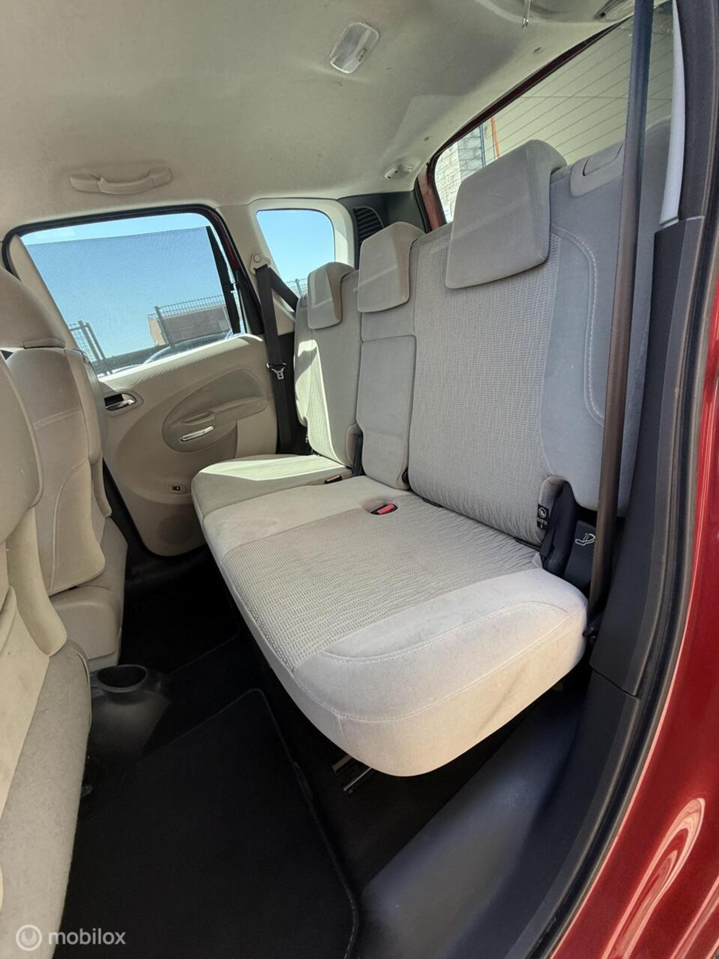Foto van Citroen C3 Picasso