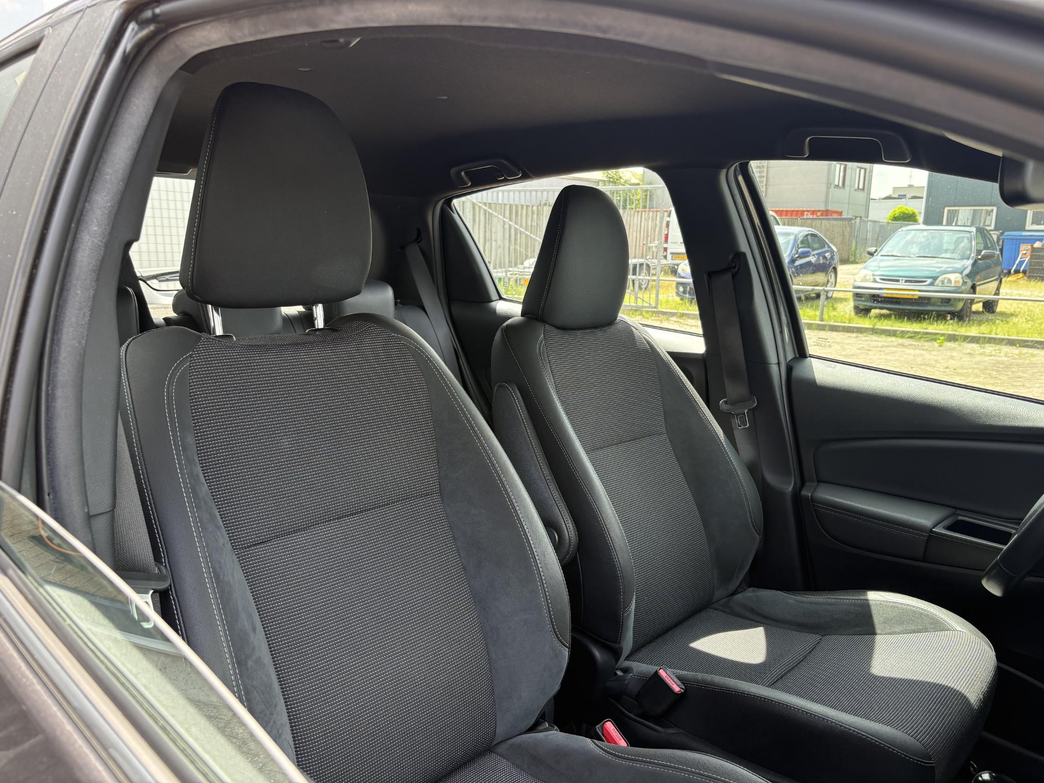 Foto van Toyota Toyota Yaris Hybrid