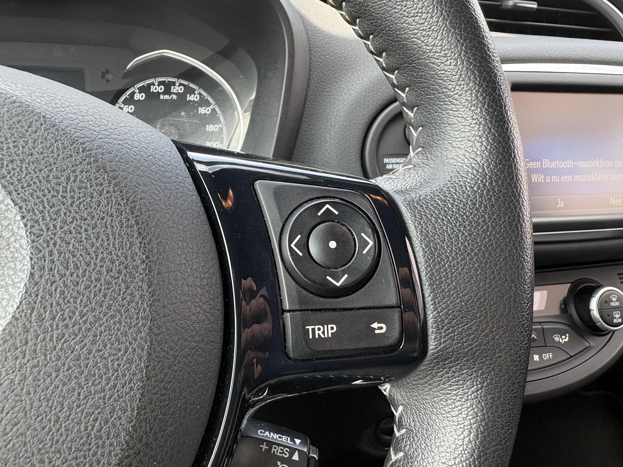 Foto van Toyota Toyota Yaris Hybrid
