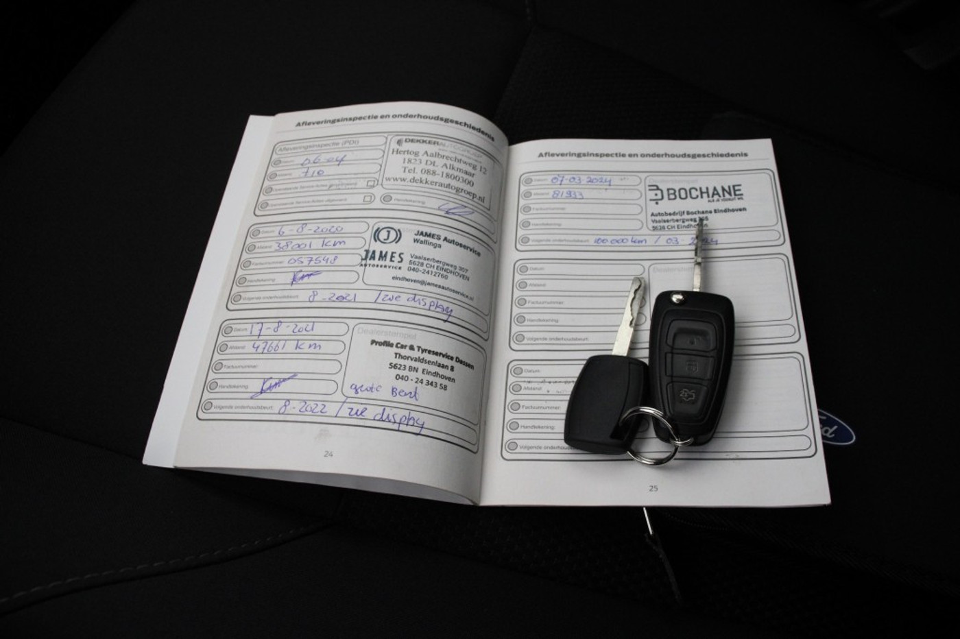 Foto van Ford Focus