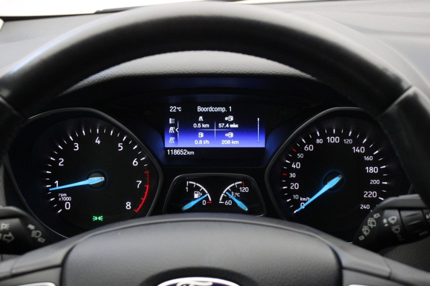 Foto van Ford Focus