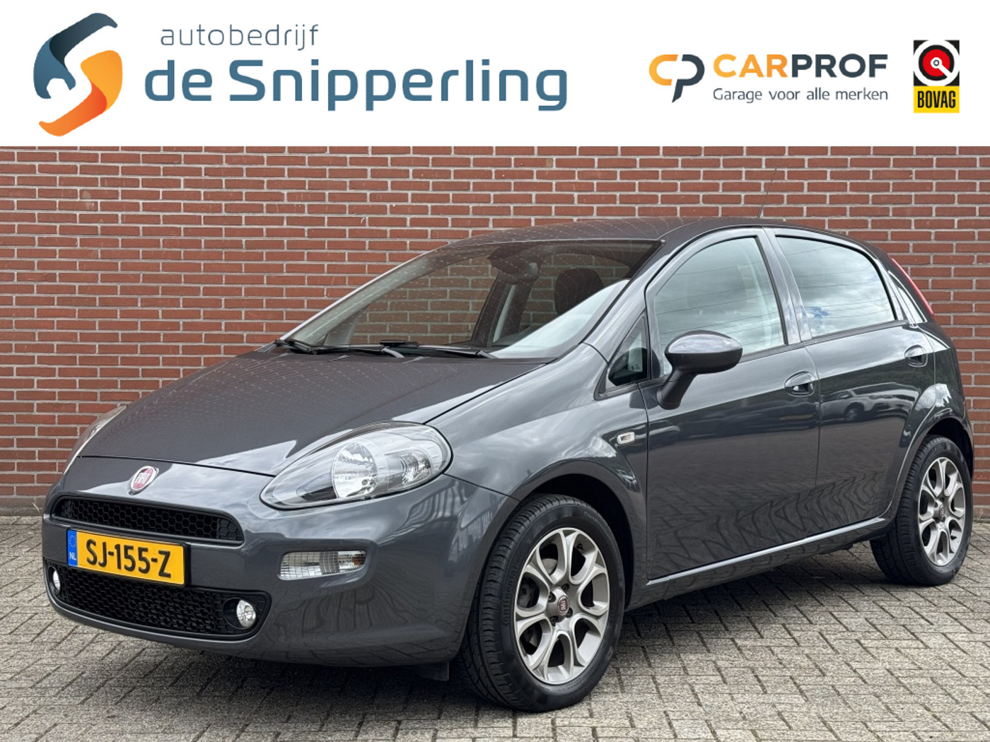 Foto van FIAT FIAT PUNTO