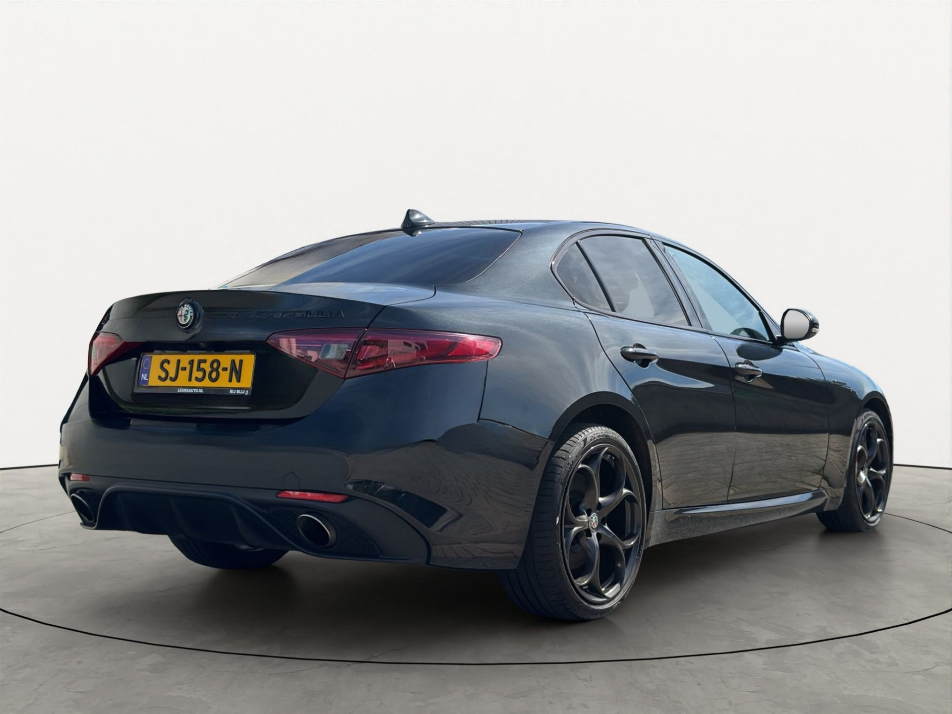 Foto van Alfa Romeo Giulia