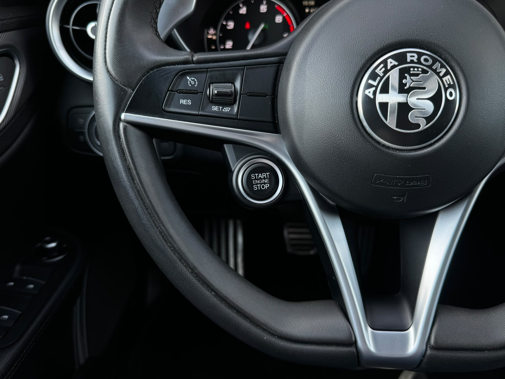 Foto van Alfa Romeo Giulia