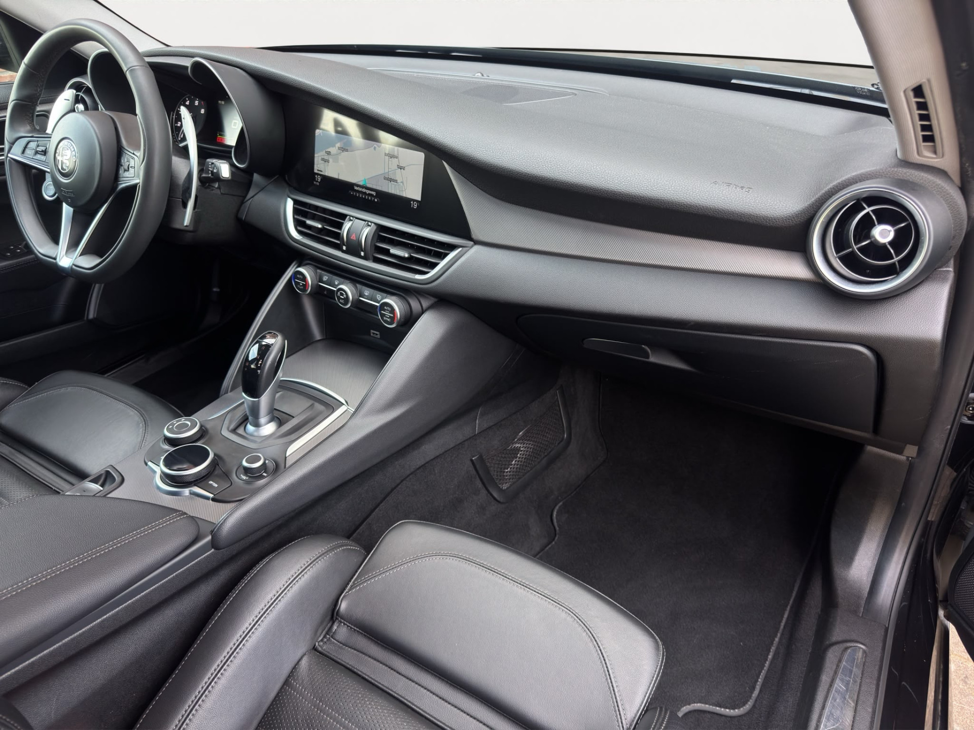 Foto van Alfa Romeo Giulia