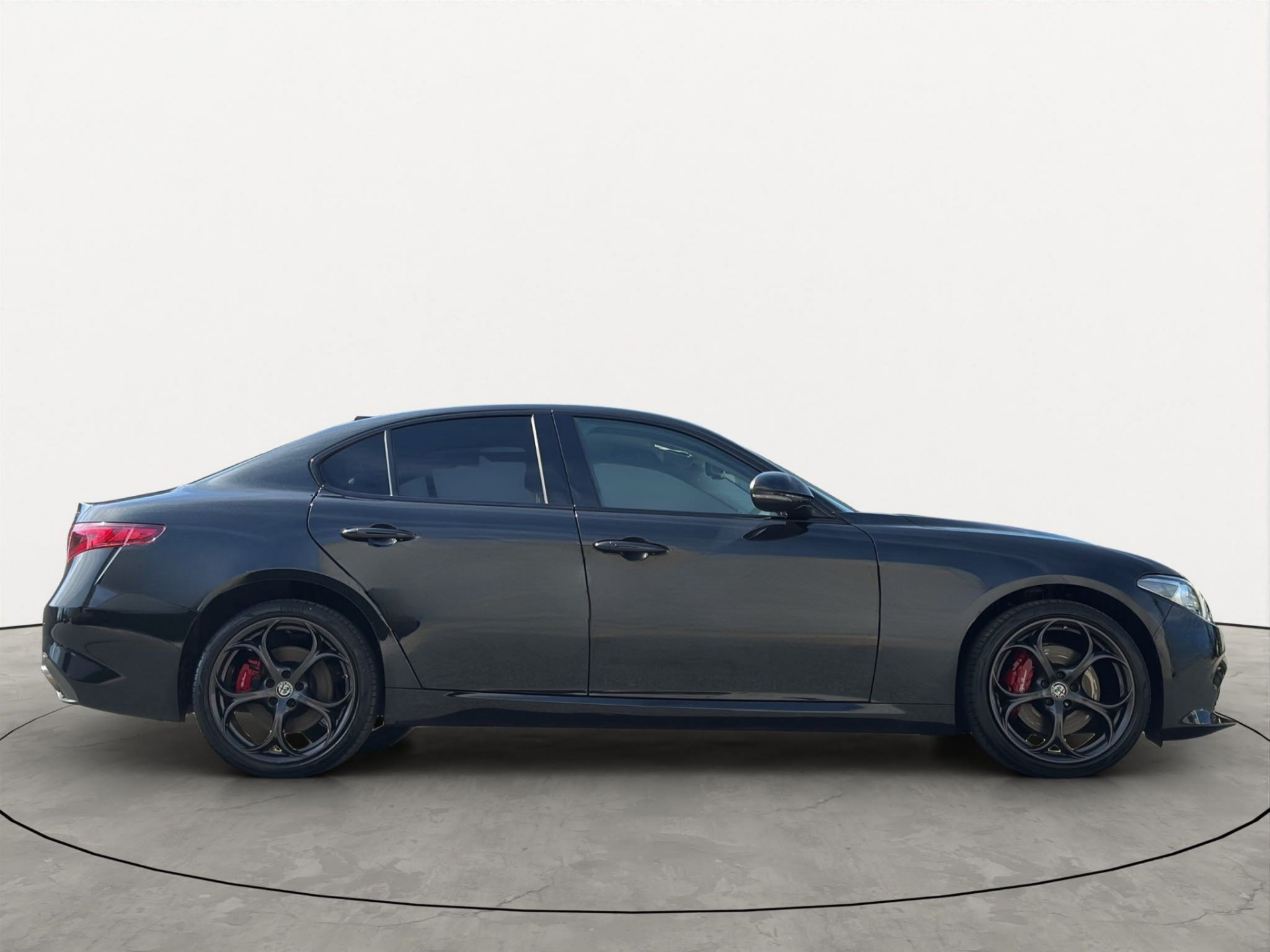 Foto van Alfa Romeo Giulia