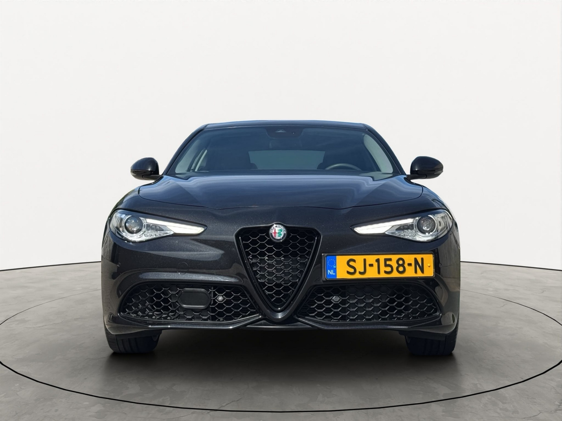 Foto van Alfa Romeo Giulia