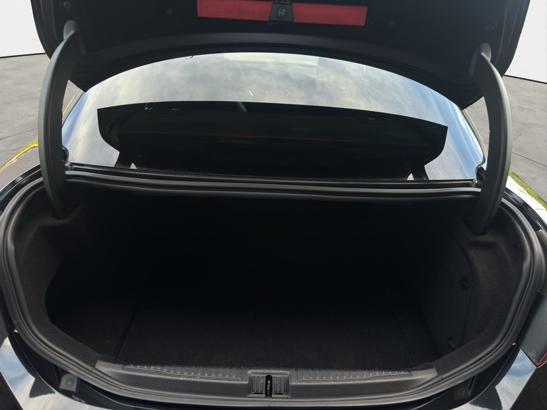 Foto van Alfa Romeo Giulia