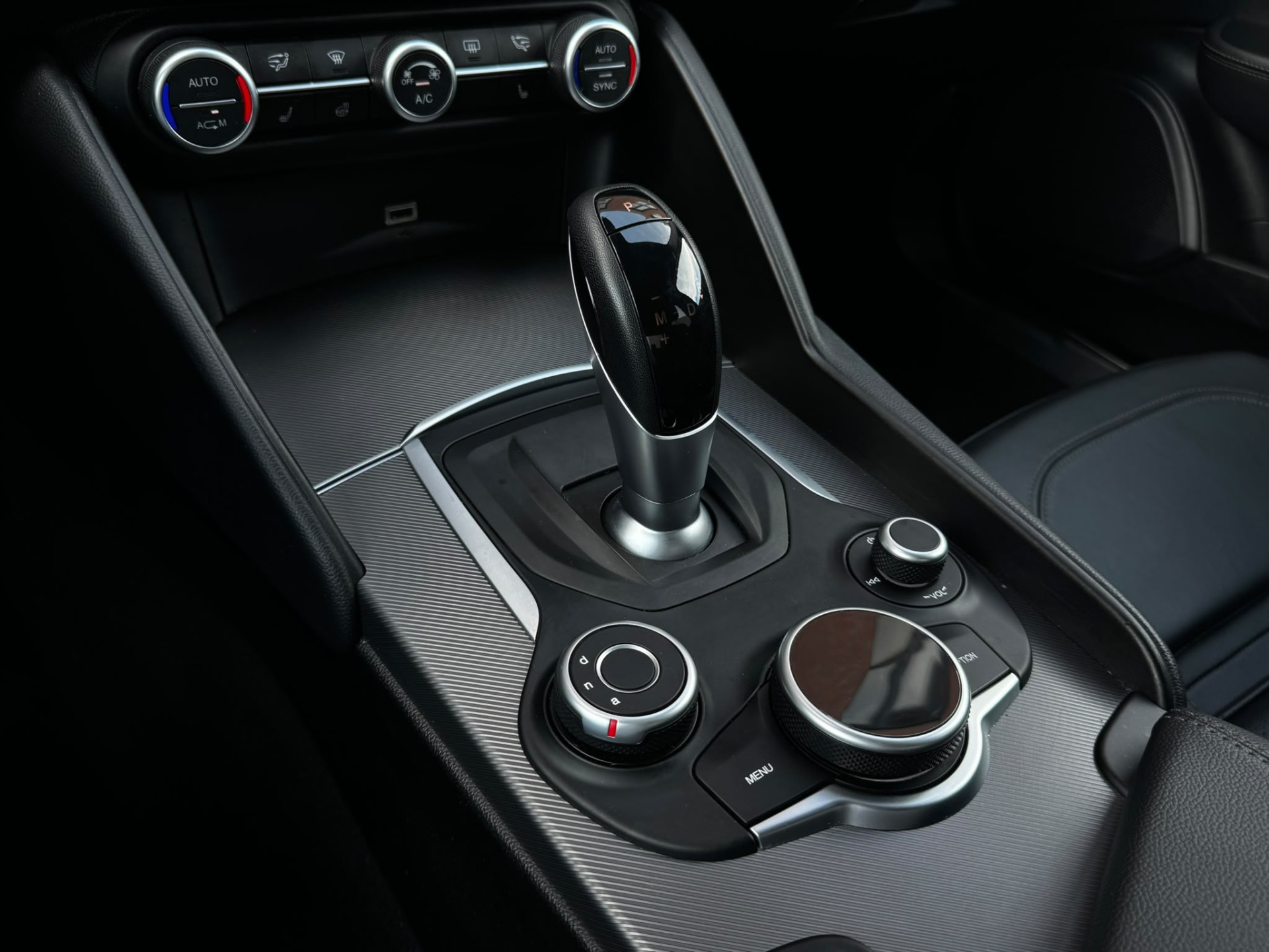 Foto van Alfa Romeo Giulia