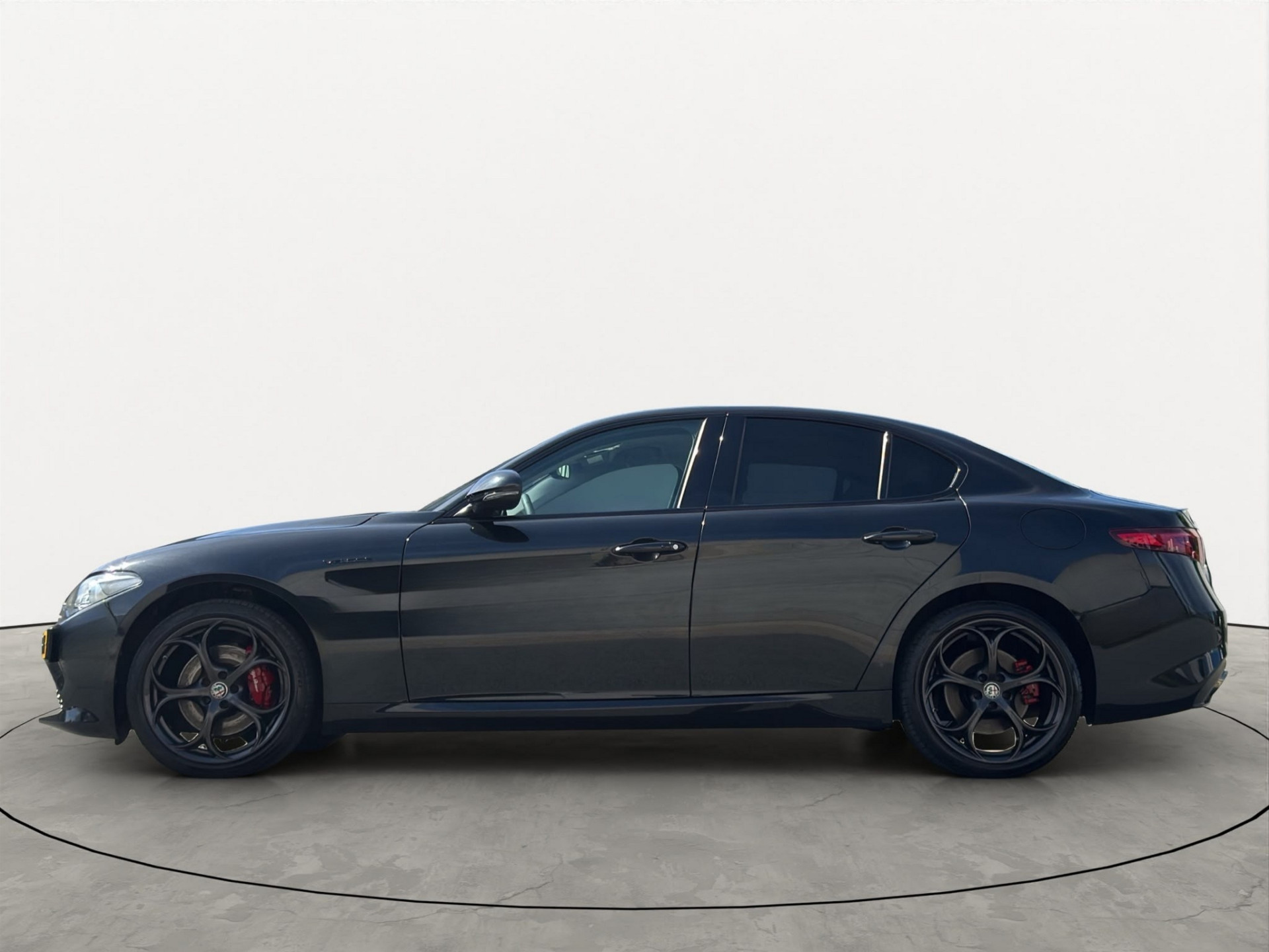 Foto van Alfa Romeo Giulia