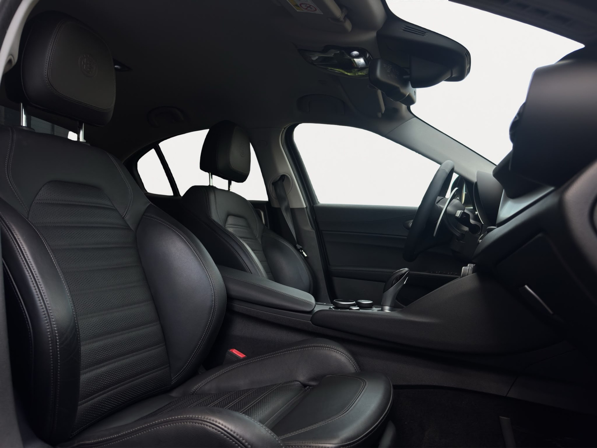 Foto van Alfa Romeo Giulia