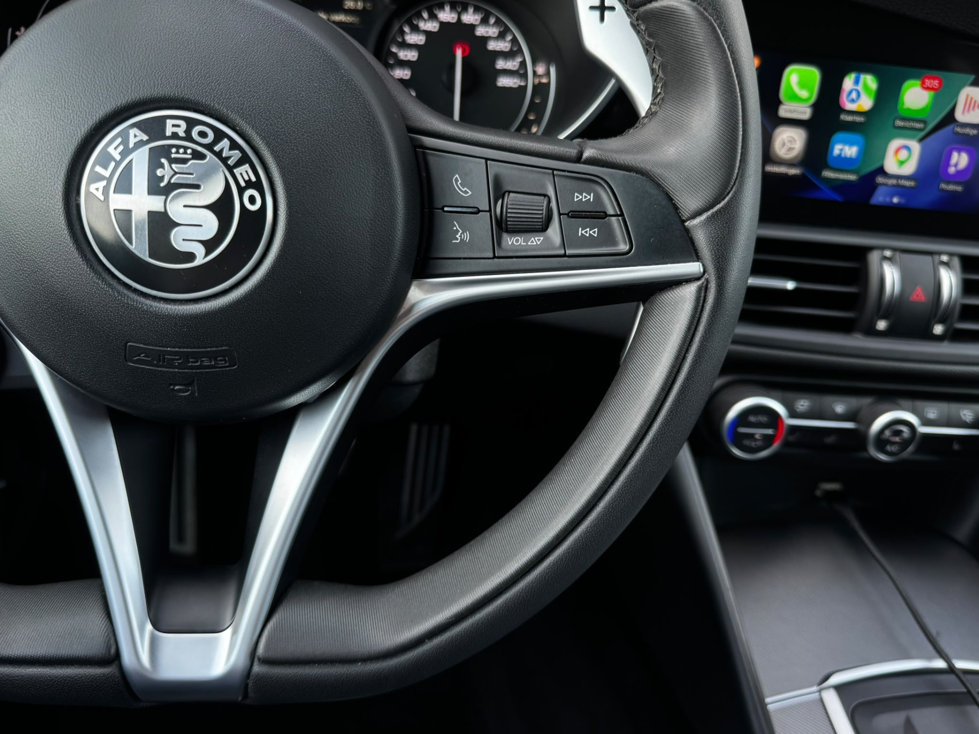 Foto van Alfa Romeo Giulia