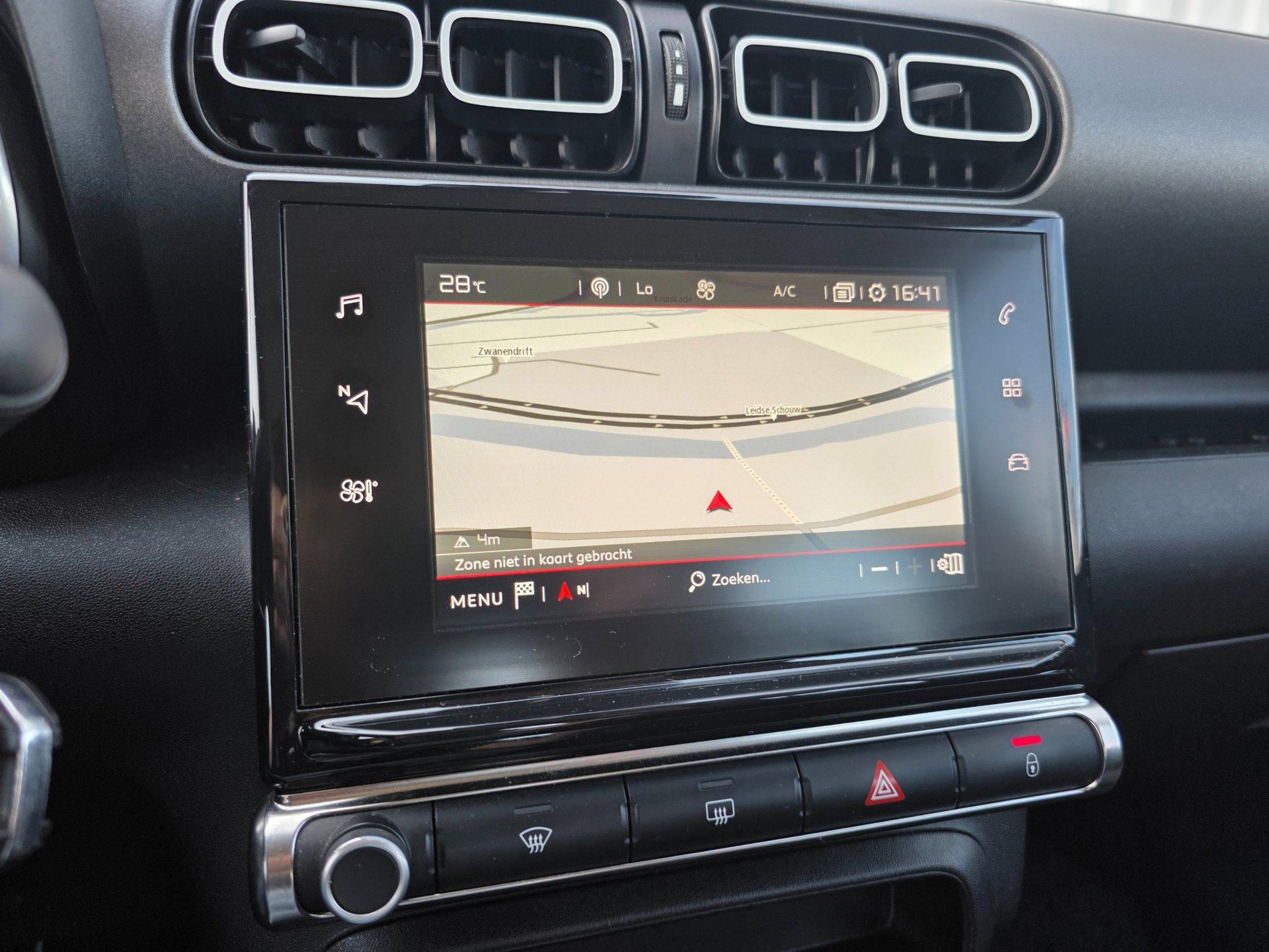 Foto van Citroen C3 Aircross