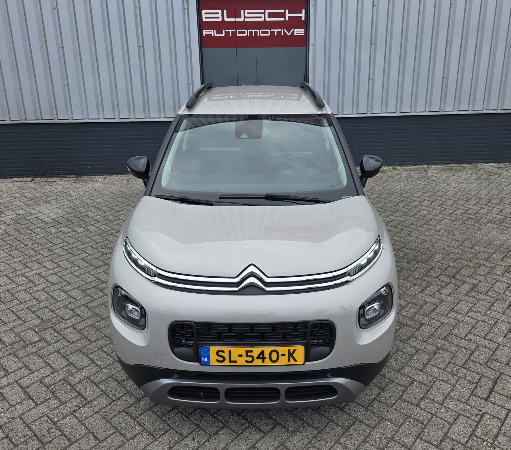 Foto van Citroen C3 Aircross