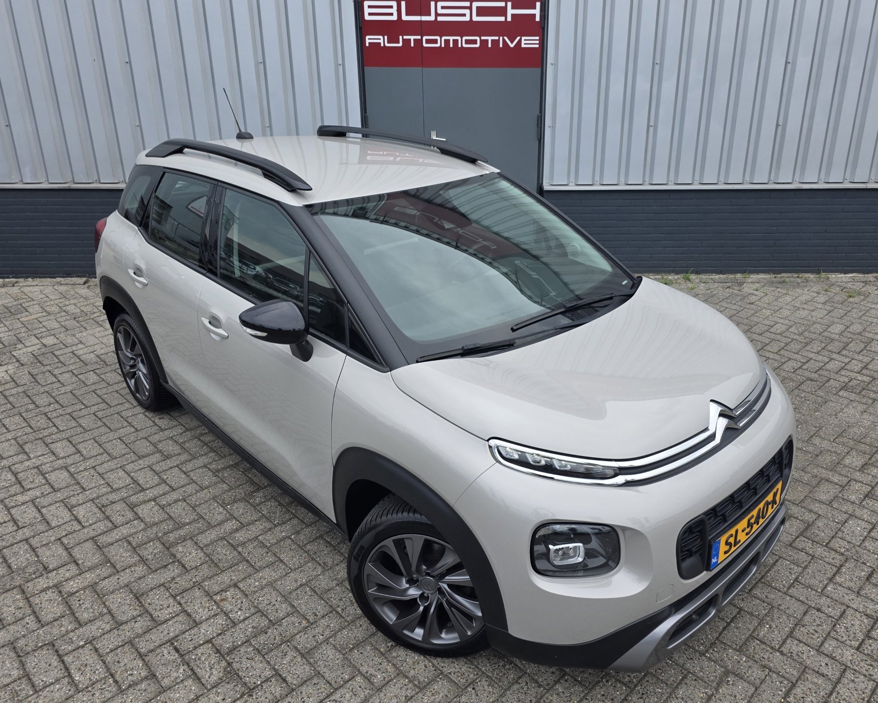 Foto van Citroen C3 Aircross