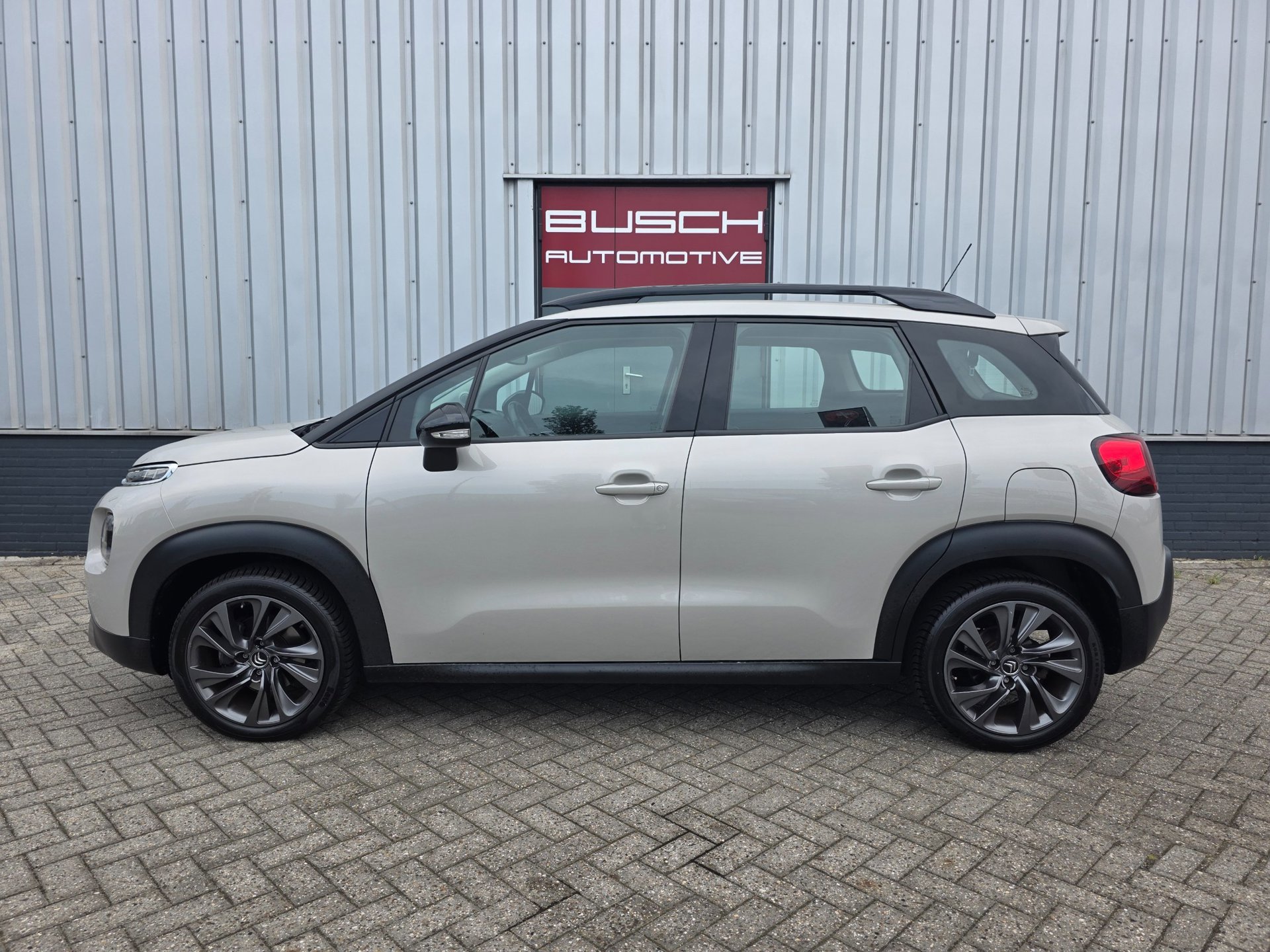 Foto van Citroen C3 Aircross
