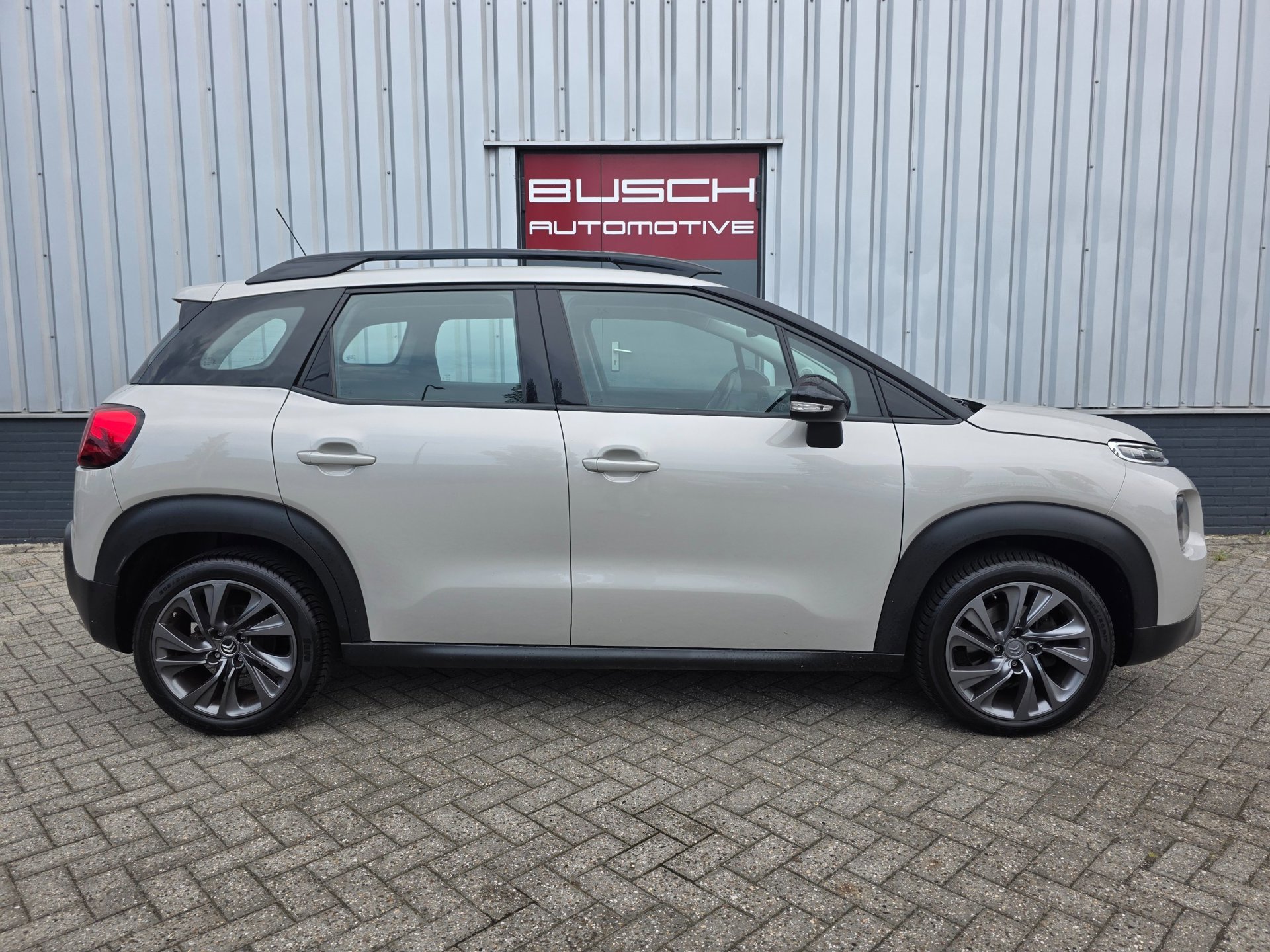 Foto van Citroen C3 Aircross