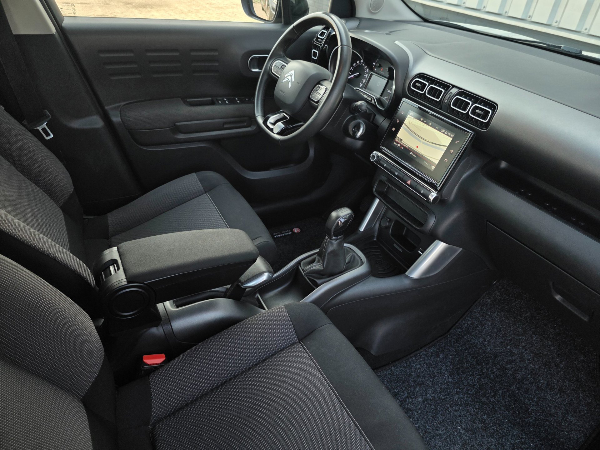 Foto van Citroen C3 Aircross