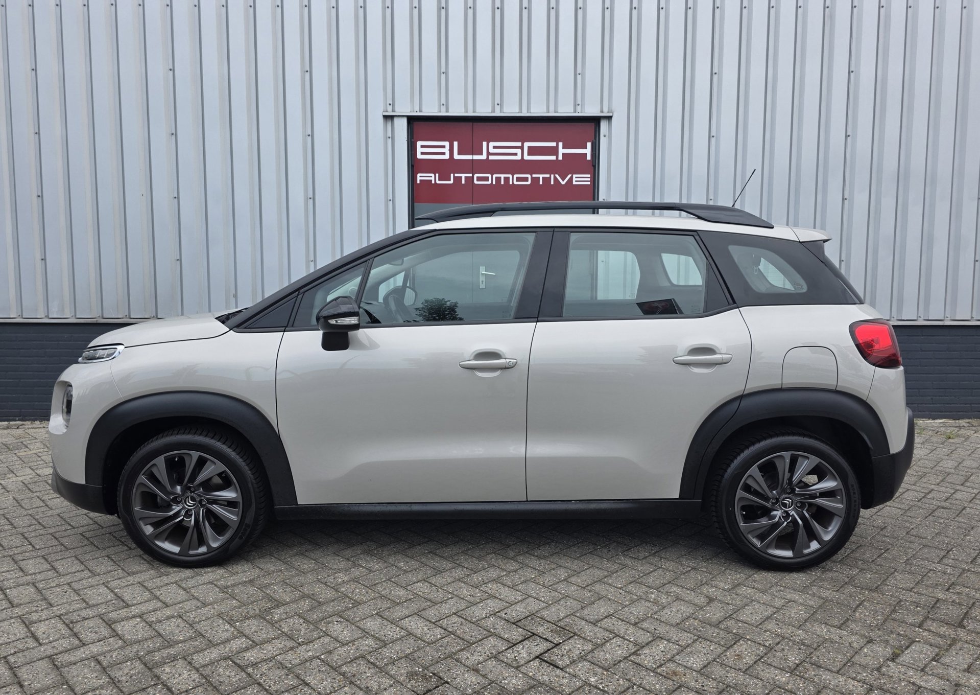 Foto van Citroen C3 Aircross
