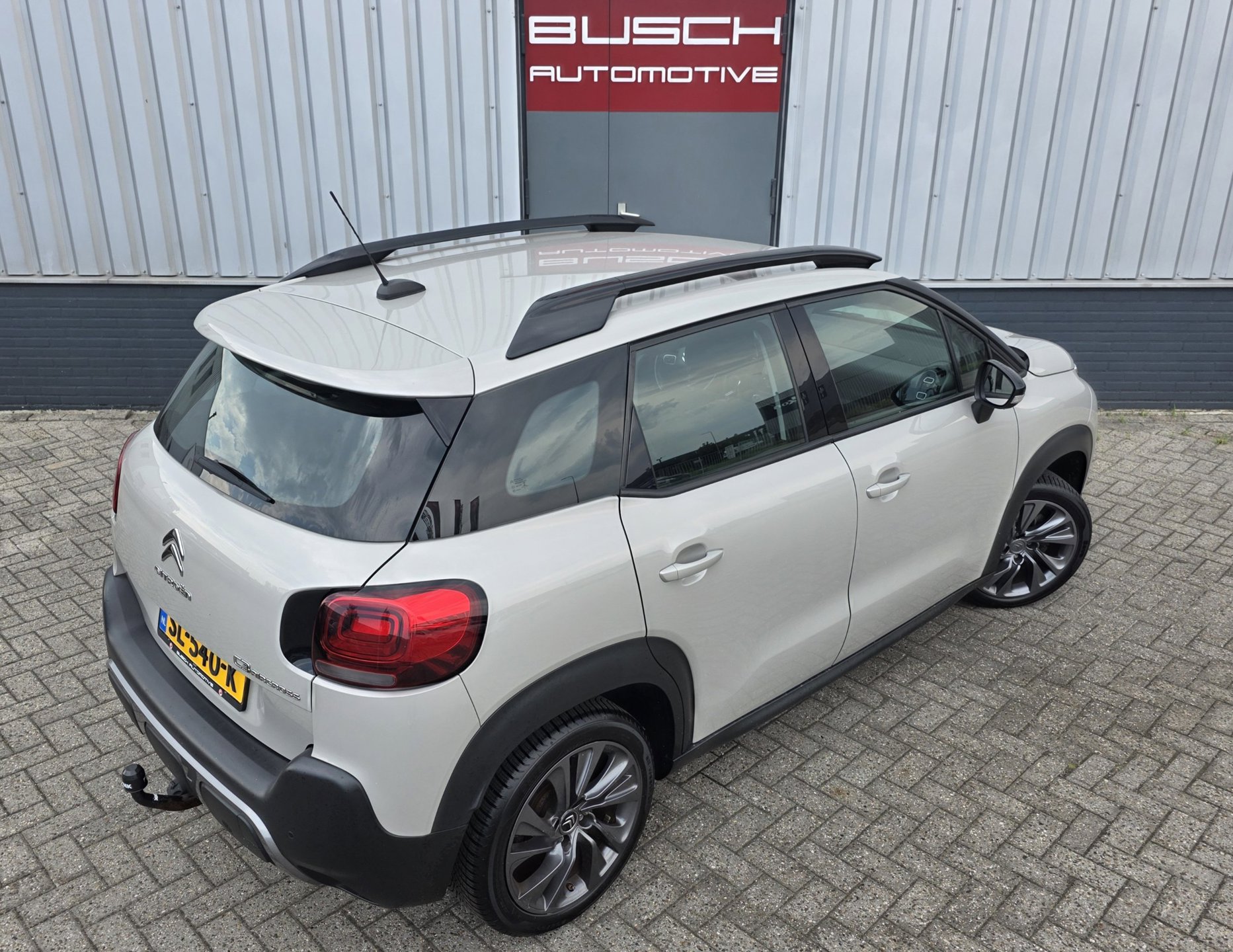 Foto van Citroen C3 Aircross