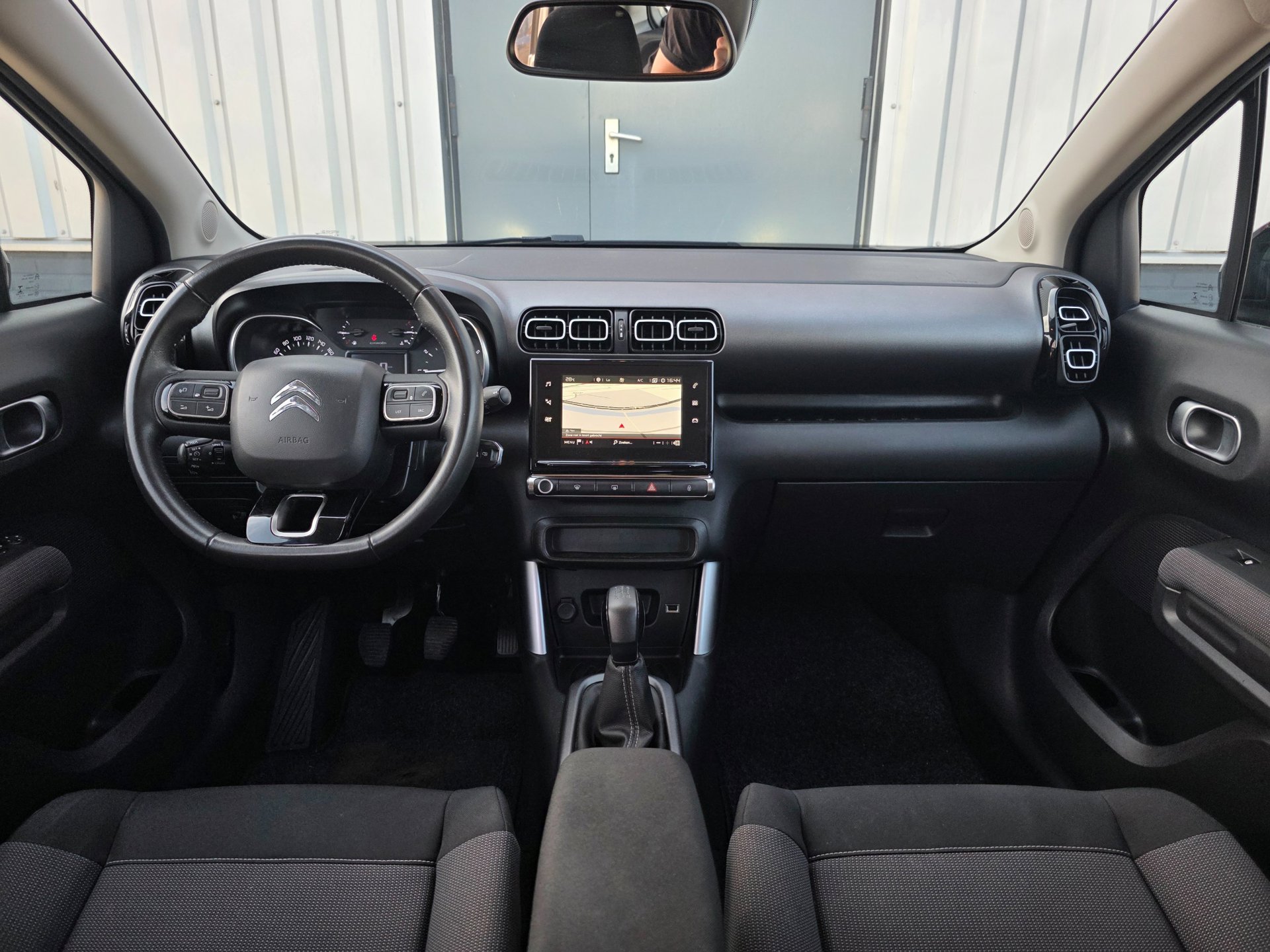 Foto van Citroen C3 Aircross