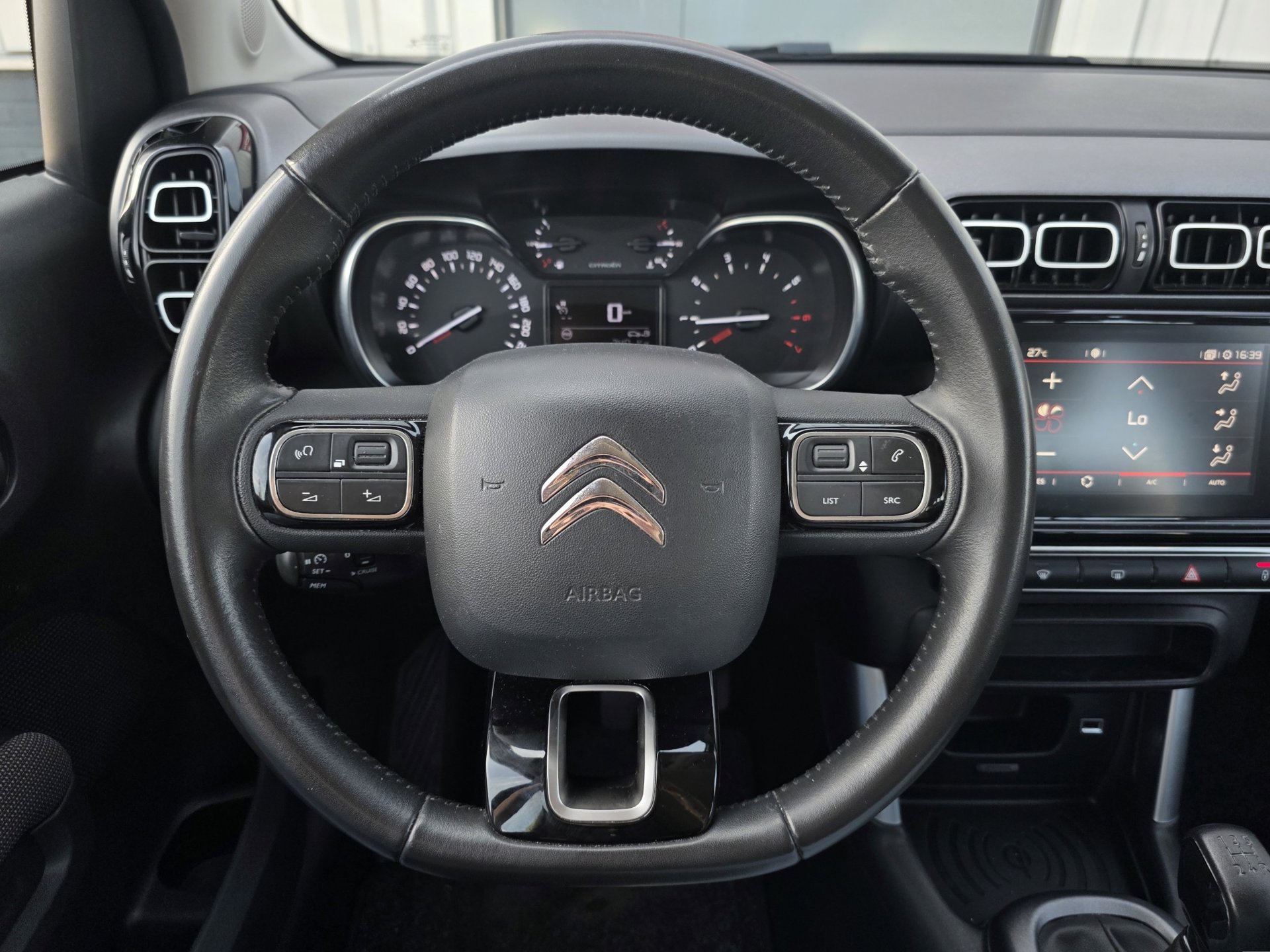 Foto van Citroen C3 Aircross