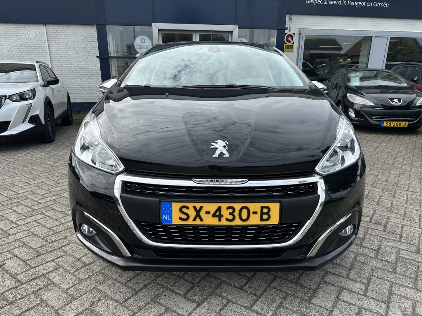 Foto van Peugeot 208