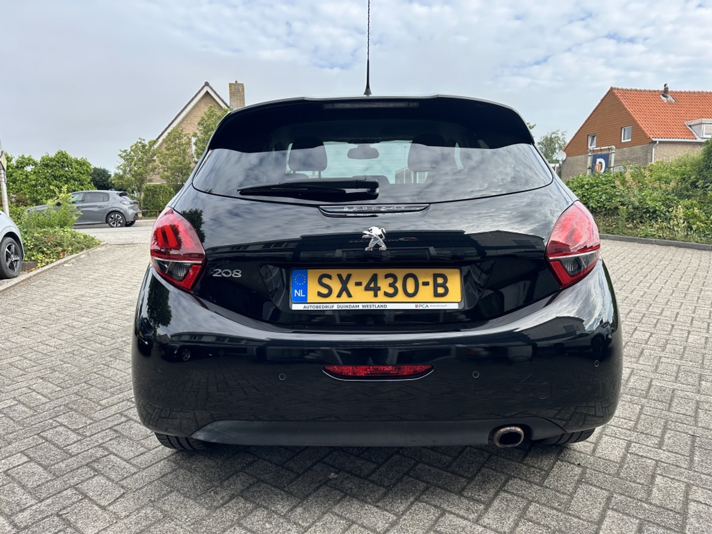 Foto van Peugeot 208