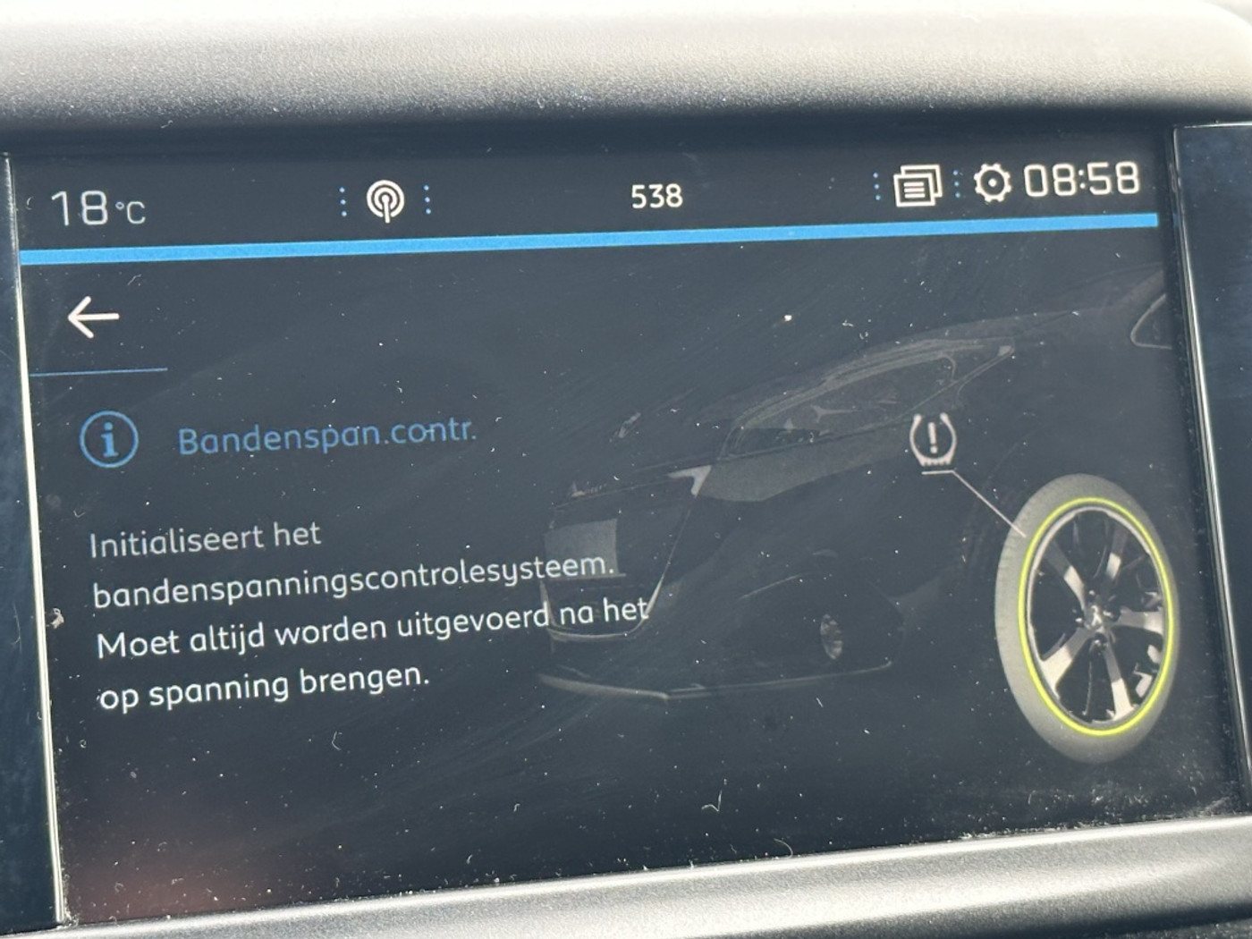 Foto van Peugeot 208