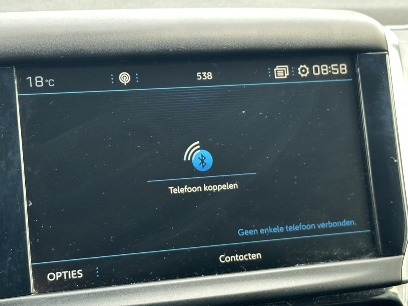Foto van Peugeot 208