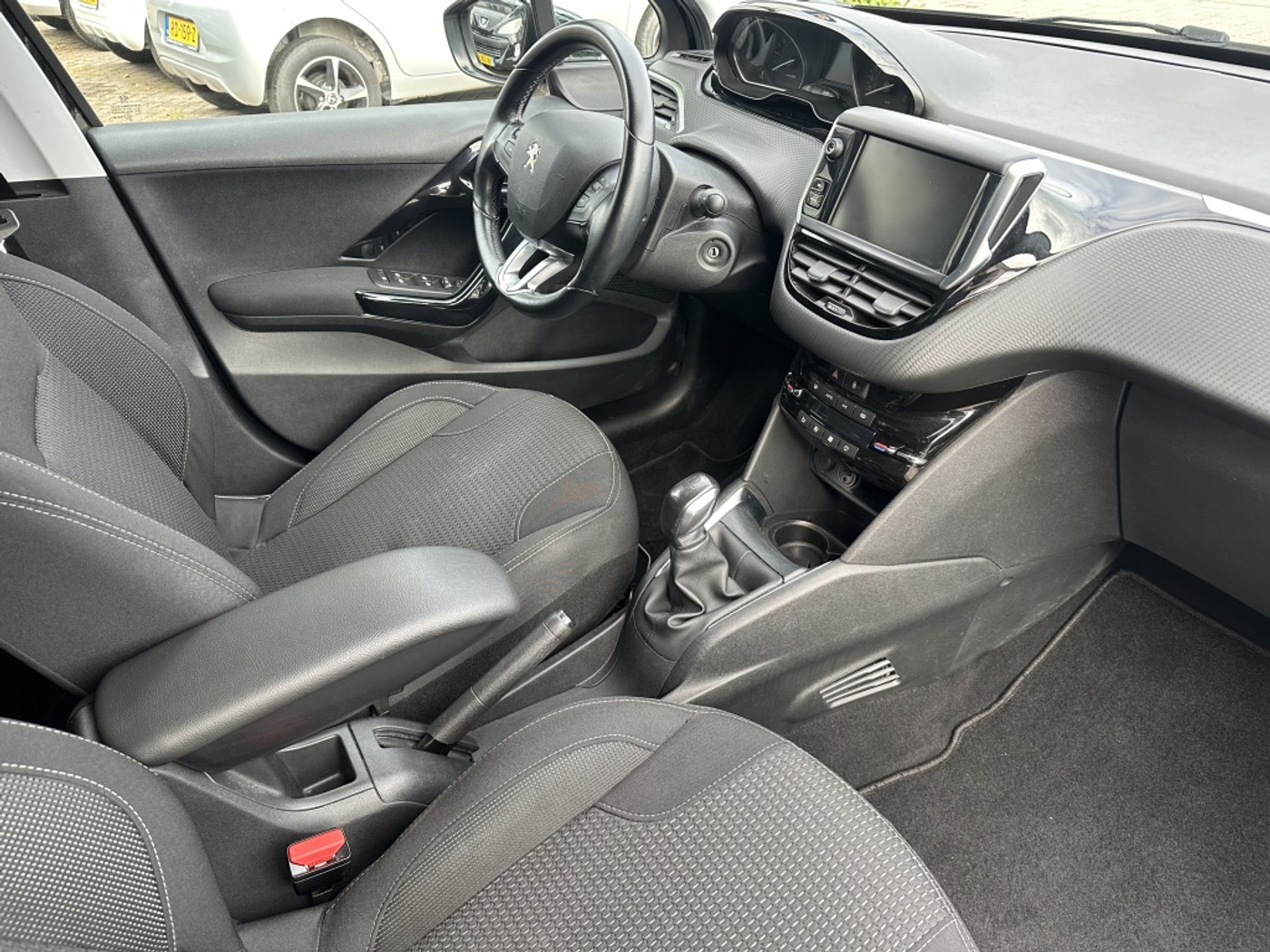 Foto van Peugeot 208