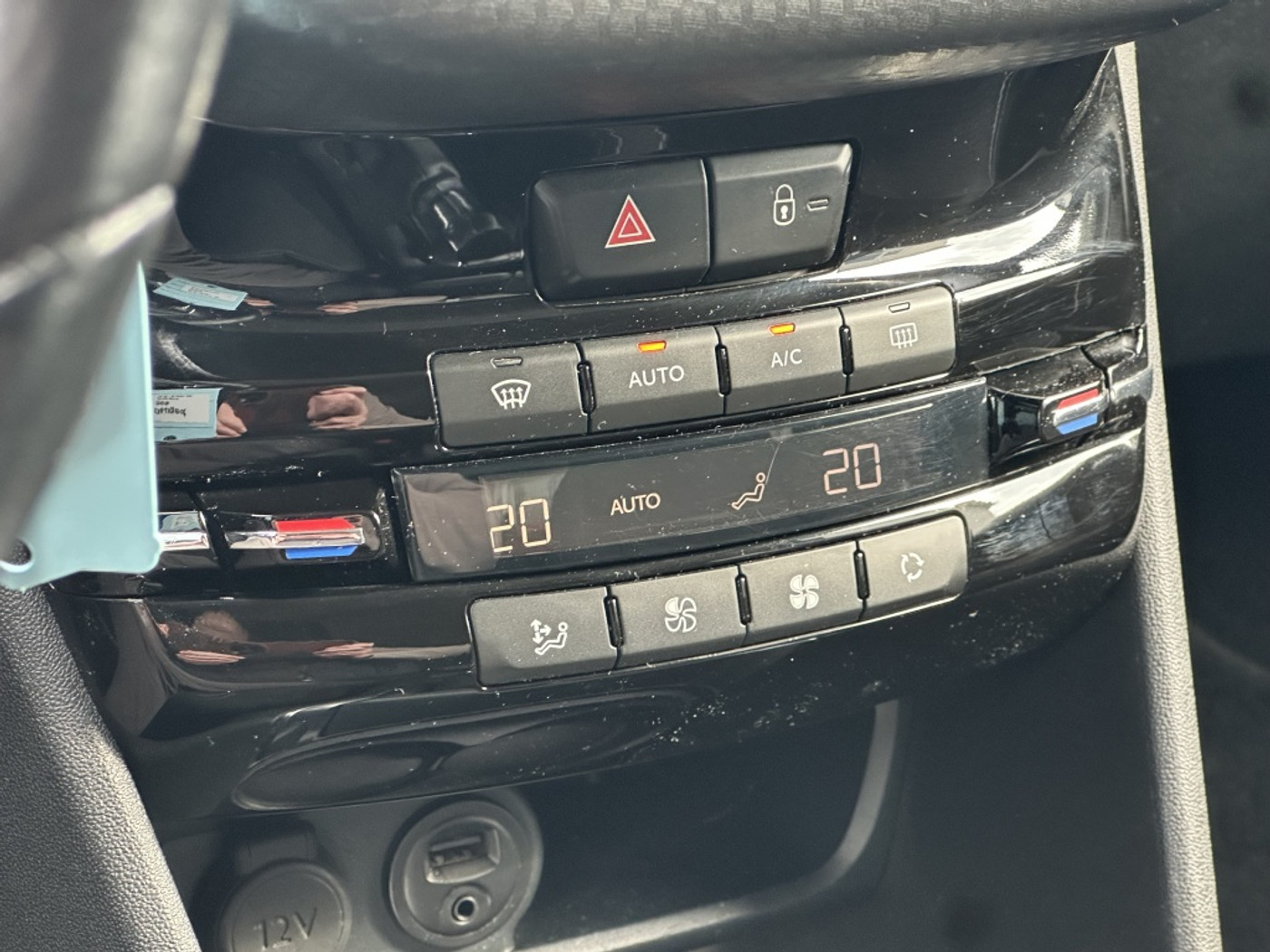Foto van Peugeot 208