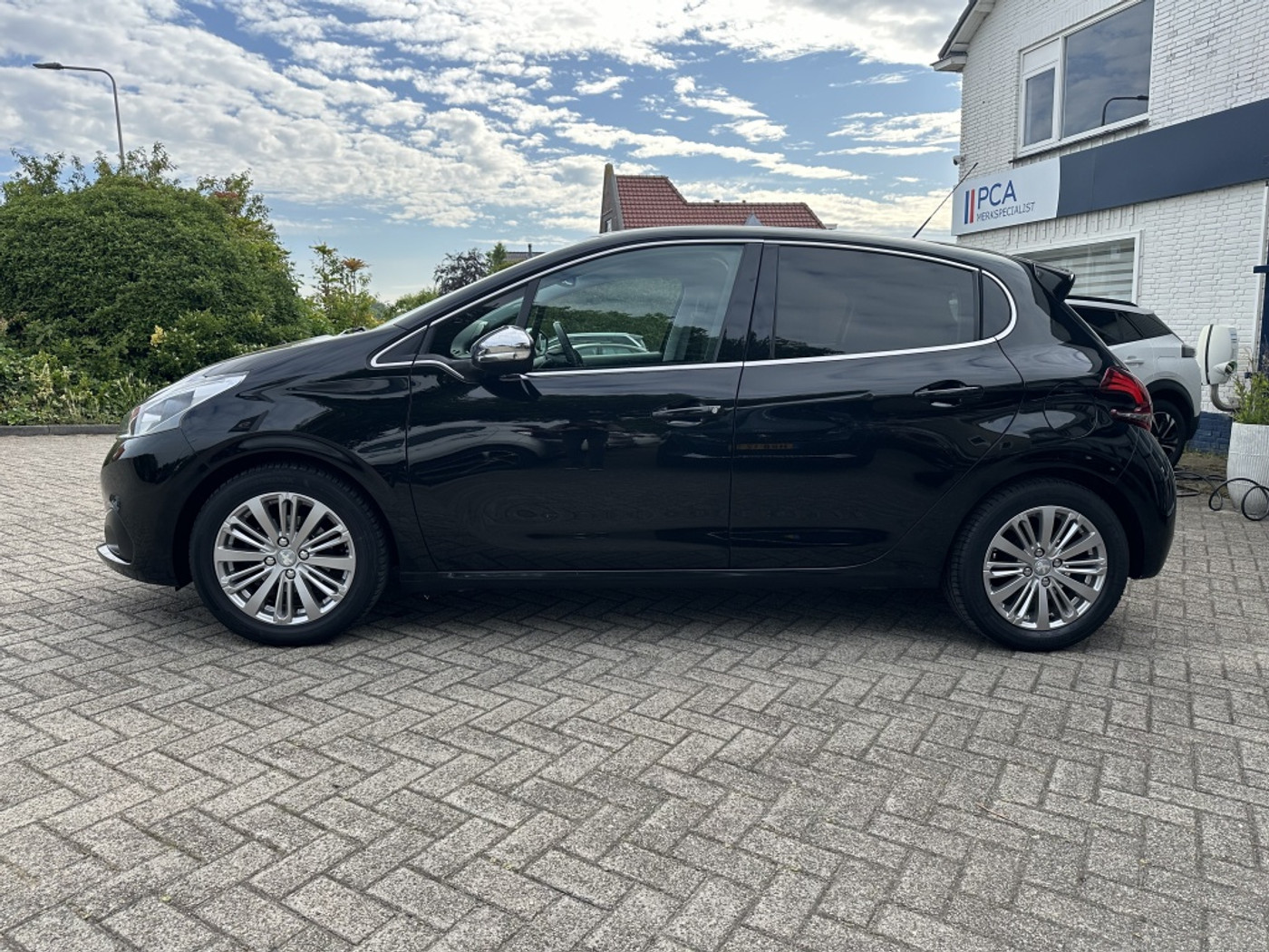 Foto van Peugeot 208