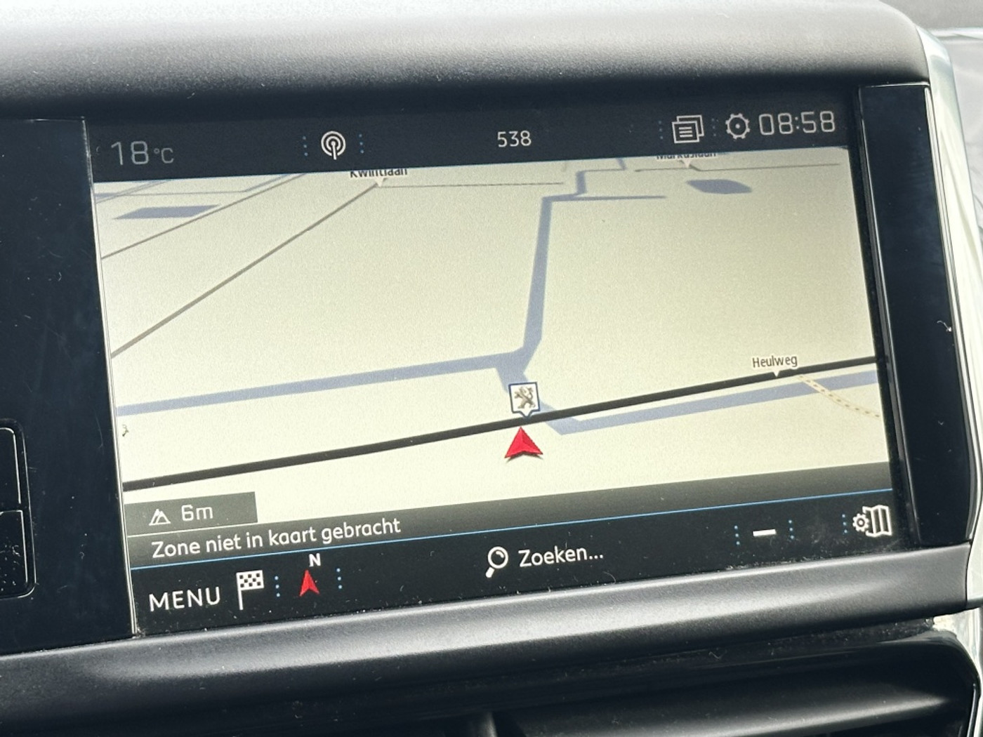 Foto van Peugeot 208