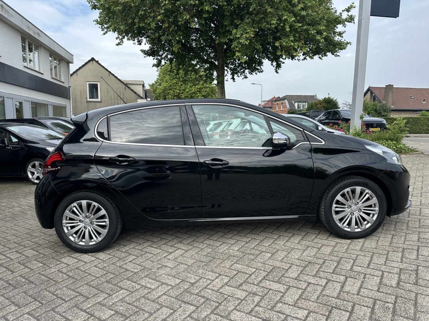 Foto van Peugeot 208