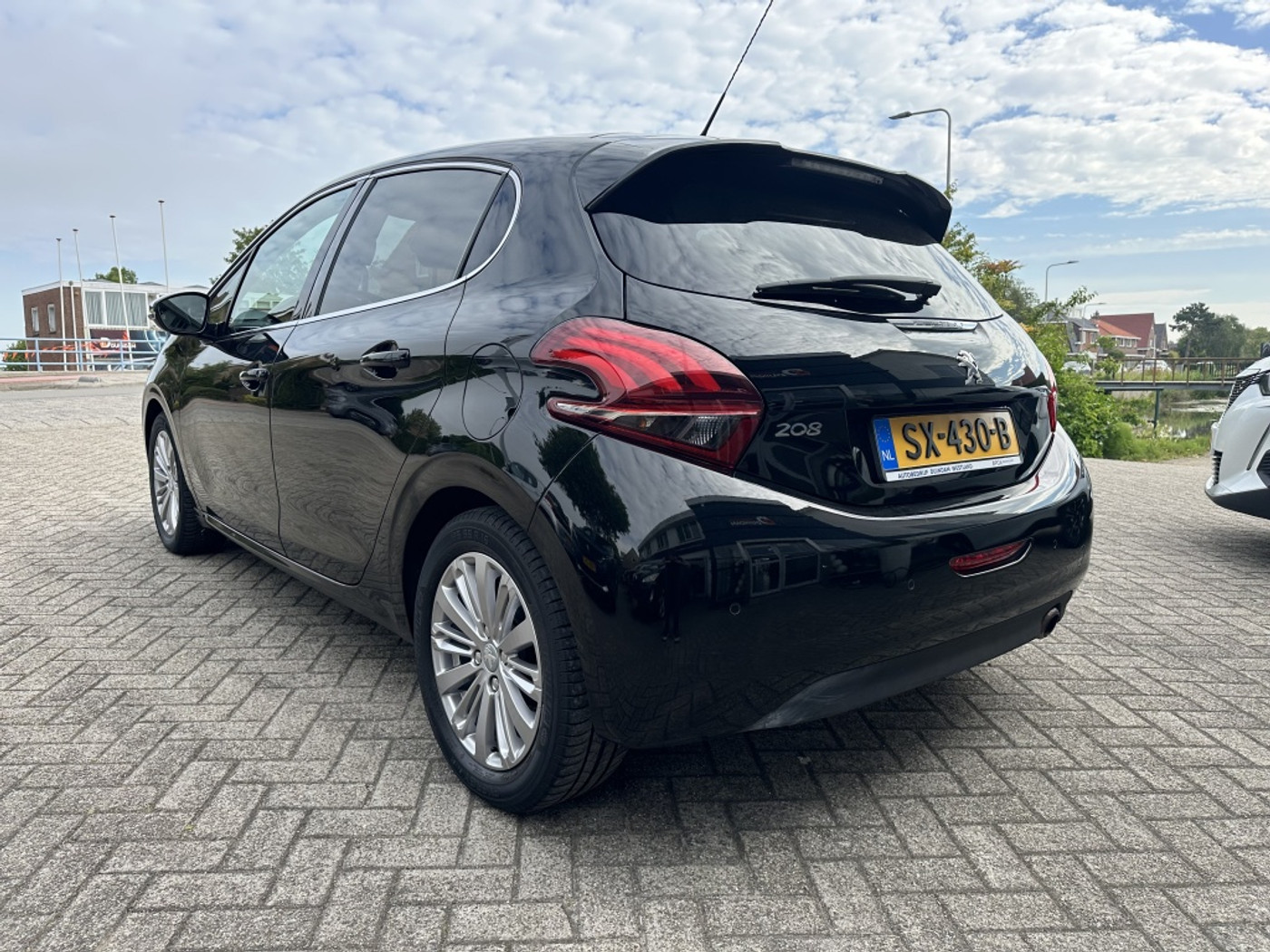Foto van Peugeot 208