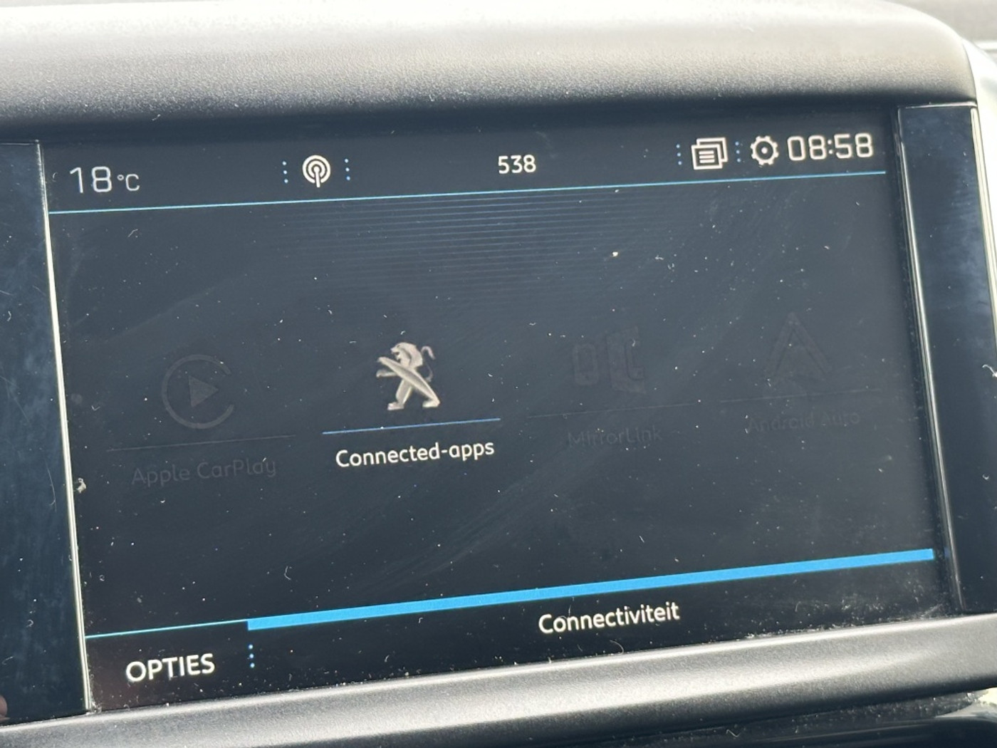 Foto van Peugeot 208