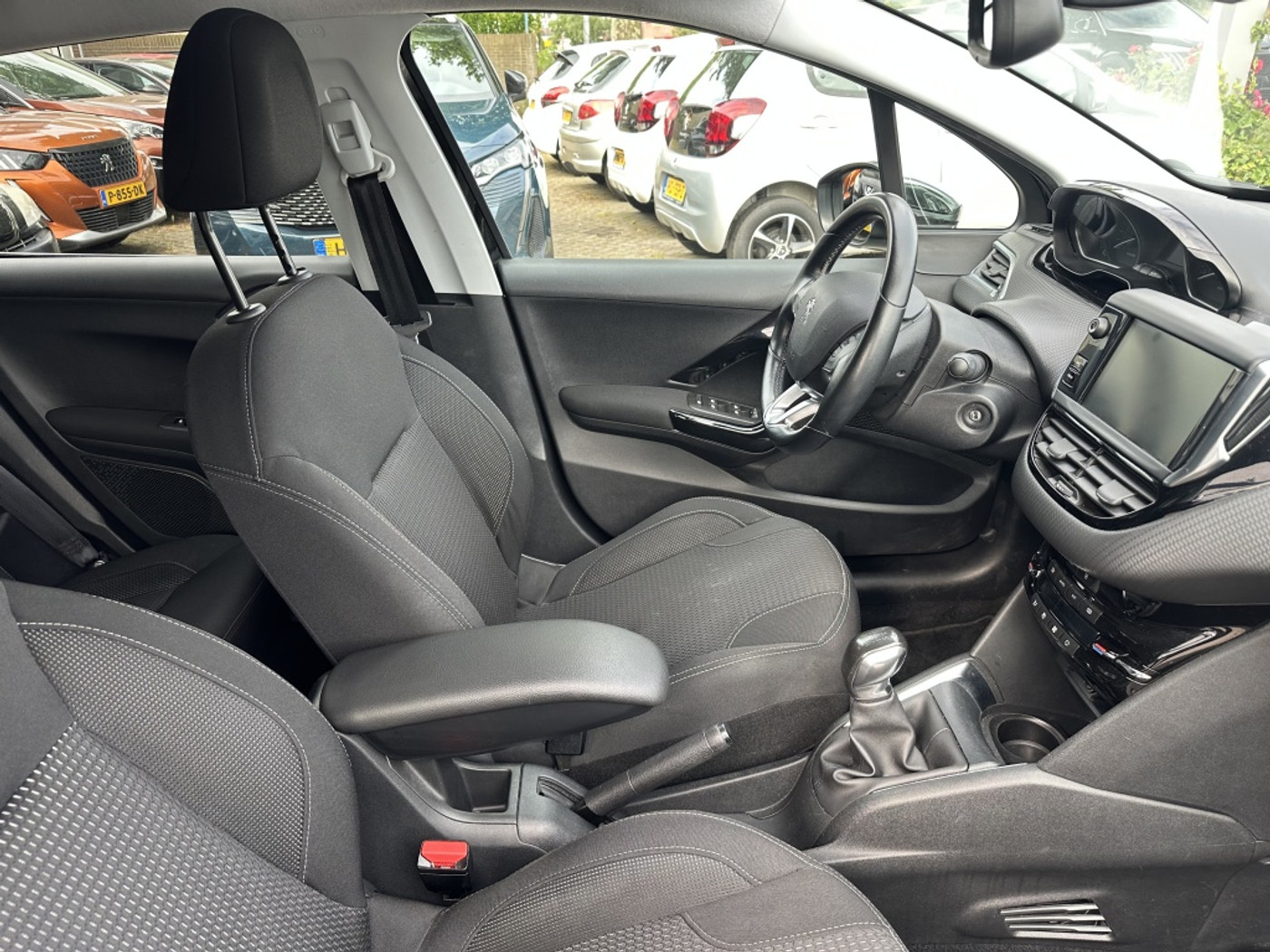 Foto van Peugeot 208