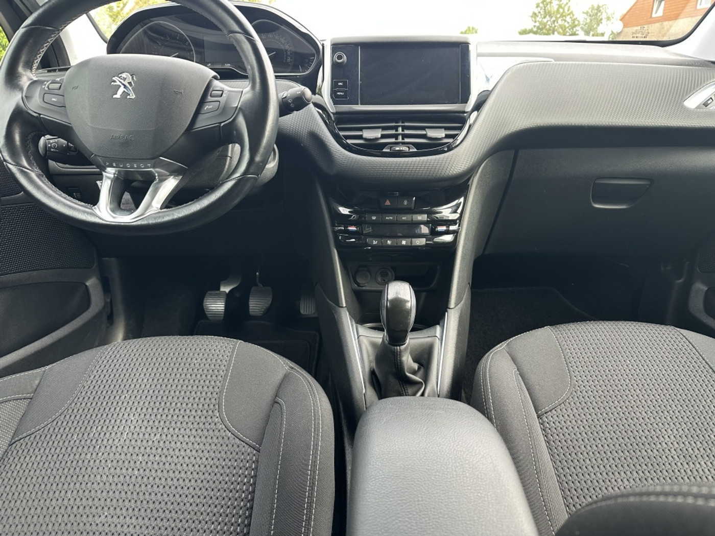 Foto van Peugeot 208
