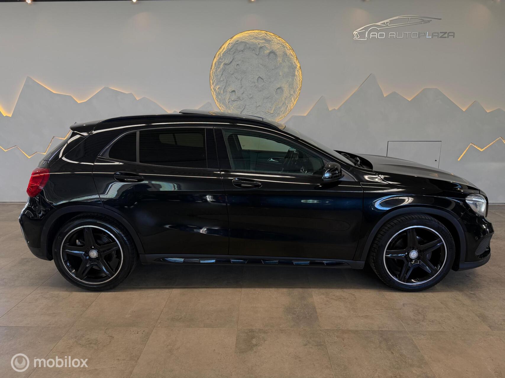 Foto van Mercedes-Benz Gla 200