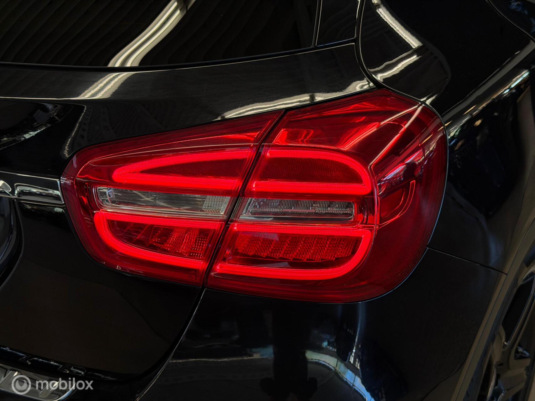 Foto van Mercedes-Benz Gla 200