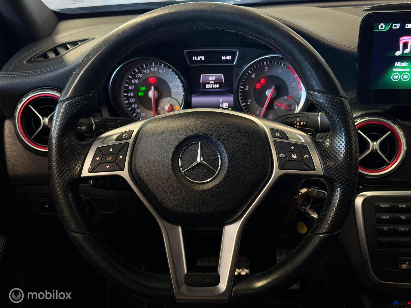 Foto van Mercedes-Benz Gla 200