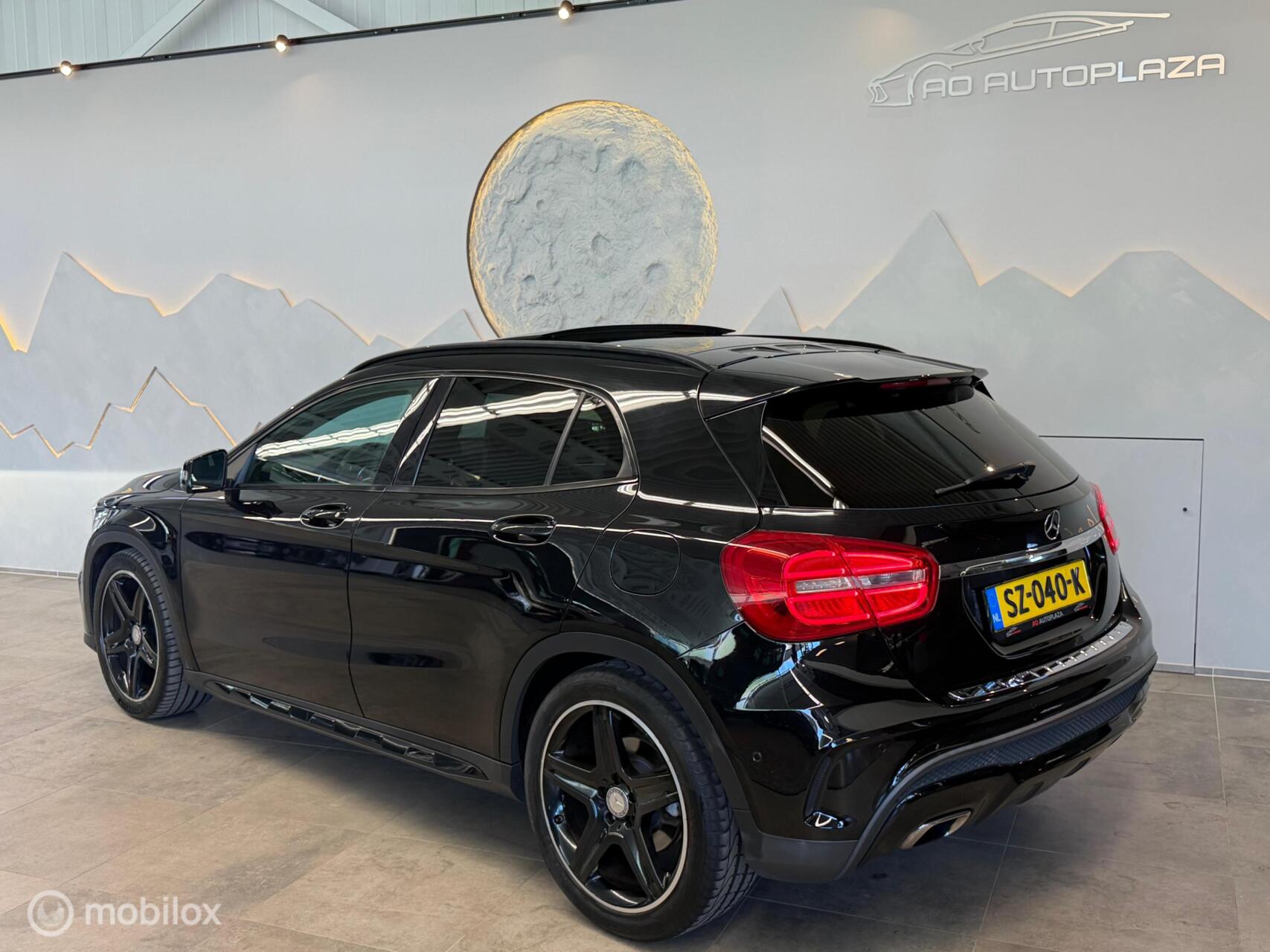 Foto van Mercedes-Benz Gla 200