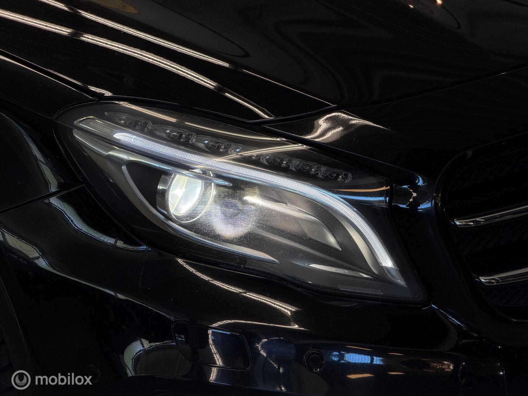 Foto van Mercedes-Benz Gla 200