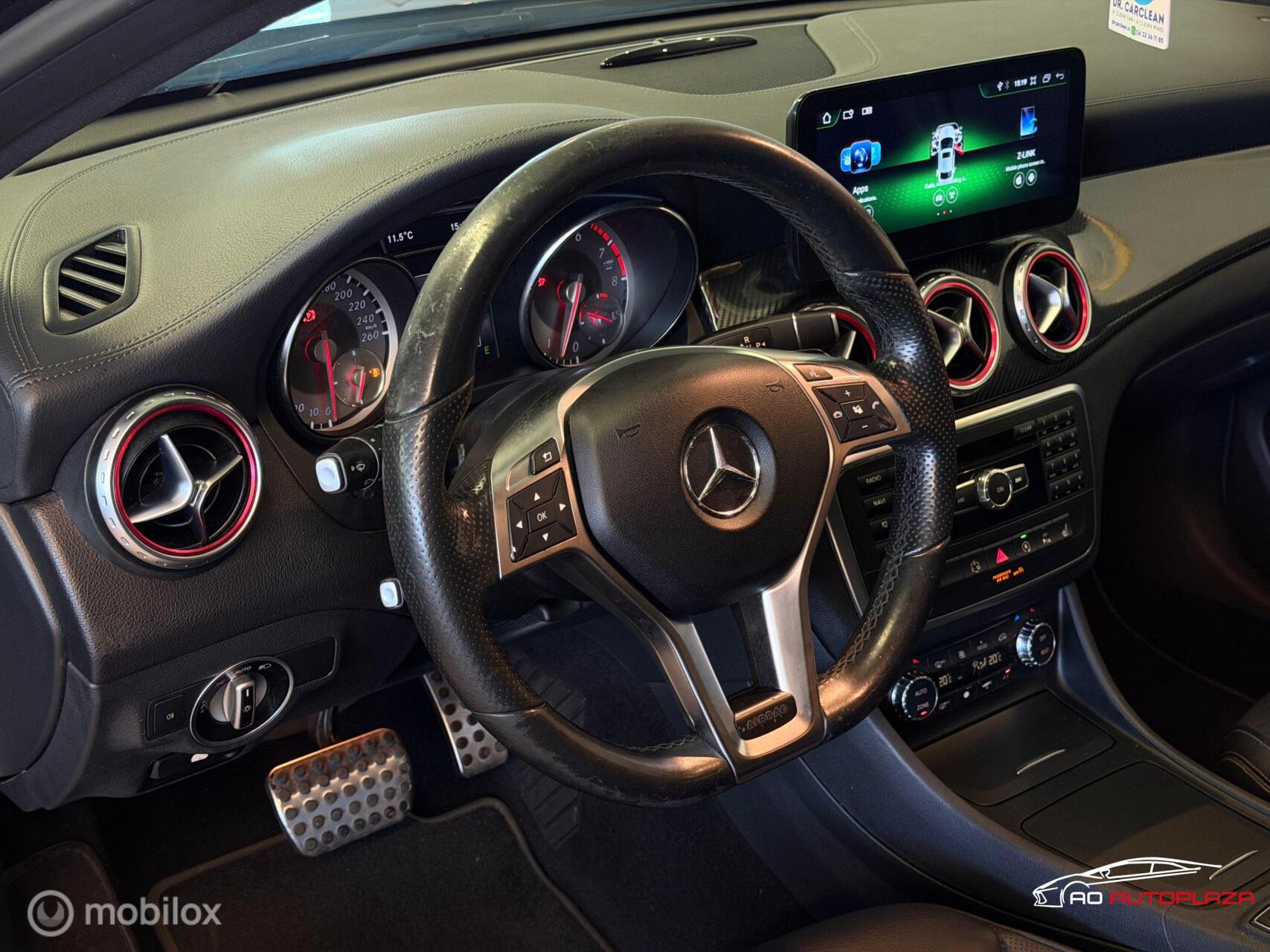 Foto van Mercedes-Benz Gla 200