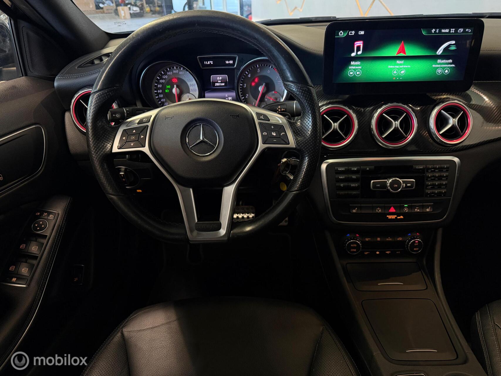 Foto van Mercedes-Benz Gla 200