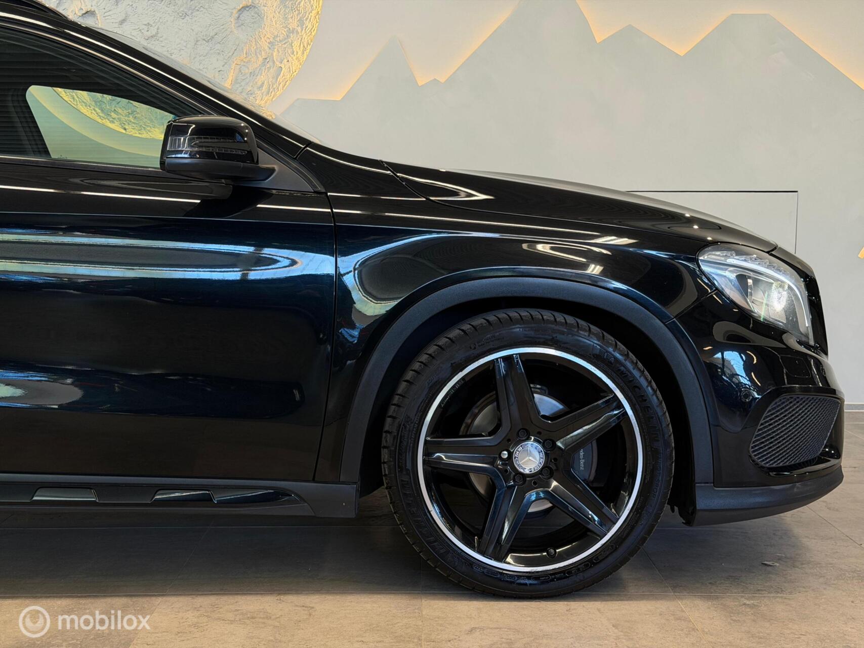 Foto van Mercedes-Benz Gla 200