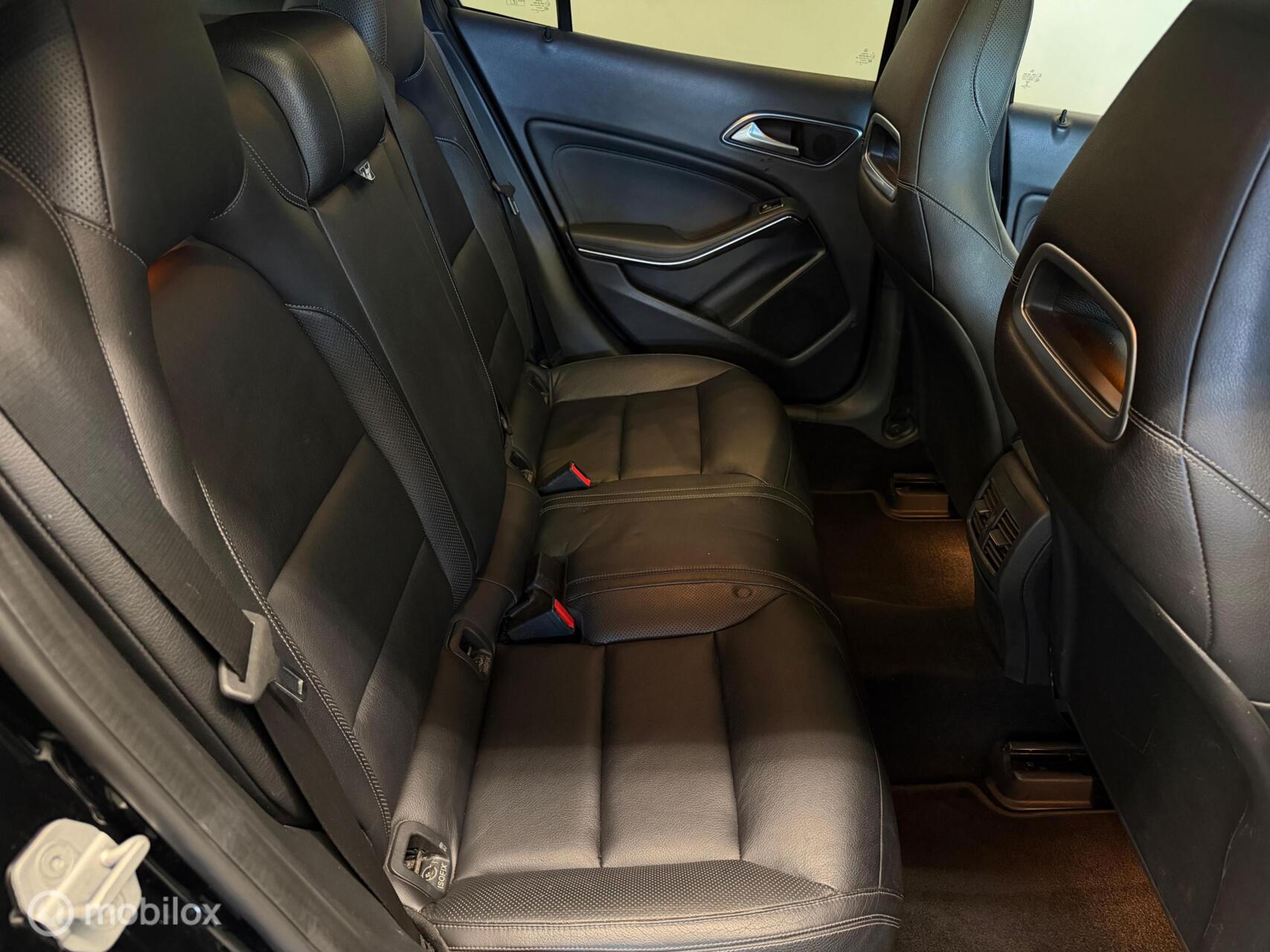 Foto van Mercedes-Benz Gla 200
