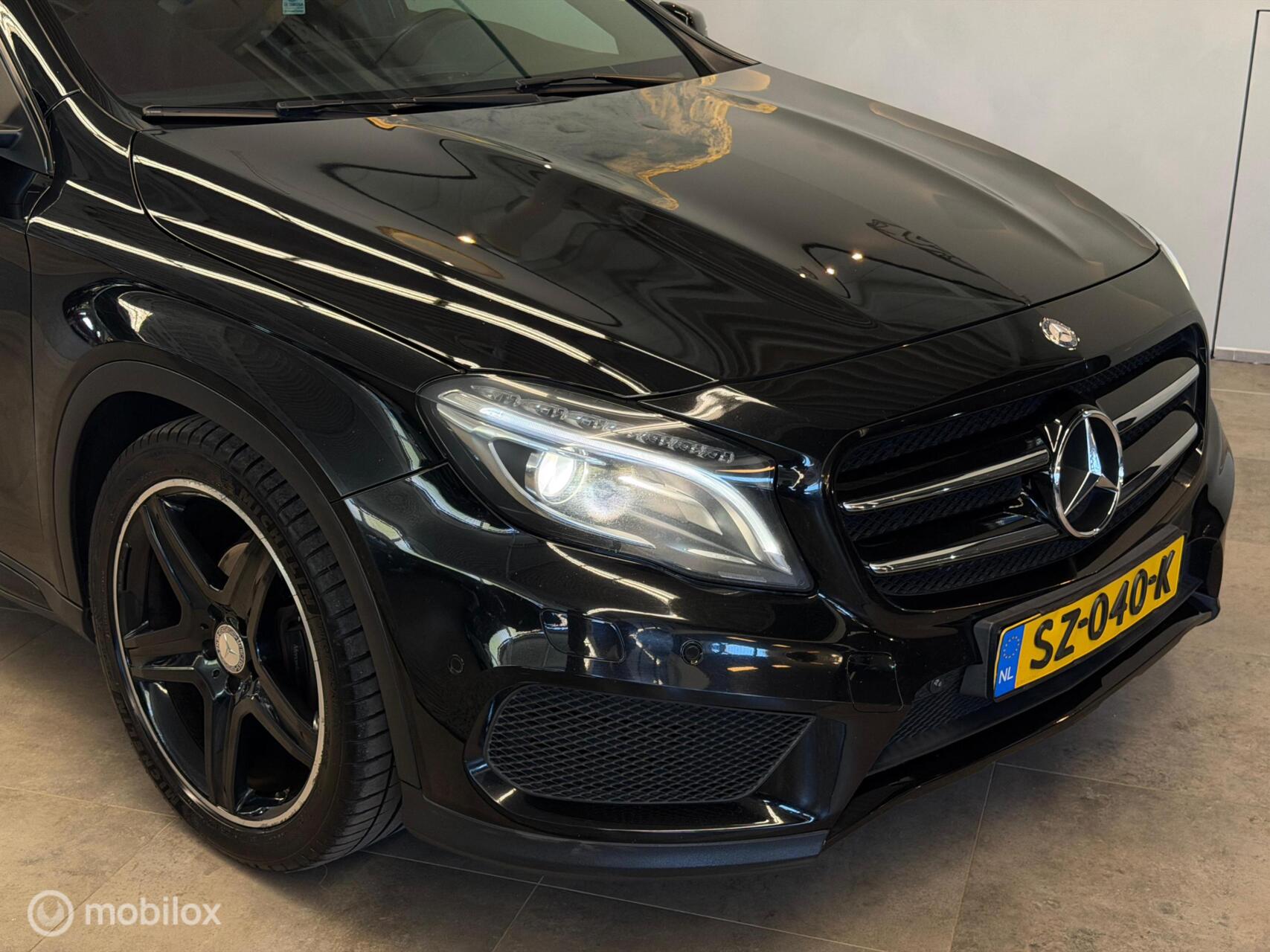 Foto van Mercedes-Benz Gla 200