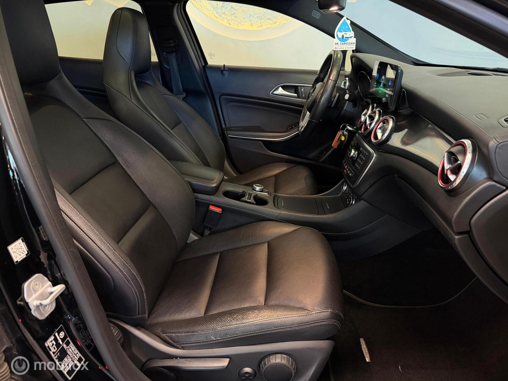 Foto van Mercedes-Benz Gla 200